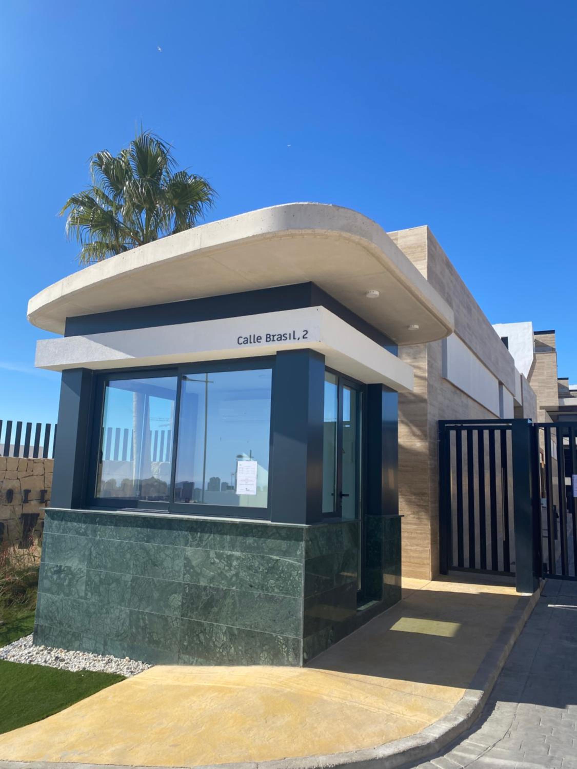 Sea View Mountain Duplex near Benidorm
