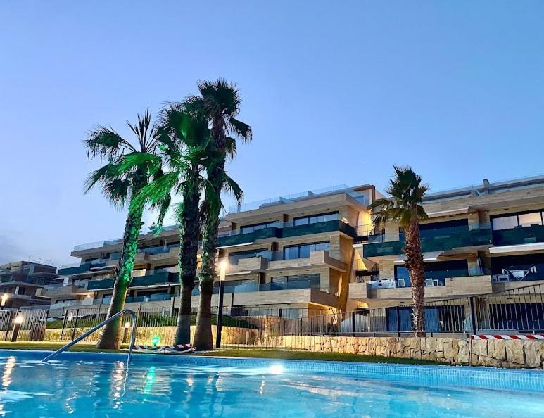 Sea View Mountain Duplex near Benidorm