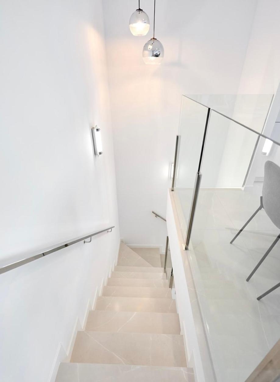 Sea View Mountain Duplex near Benidorm