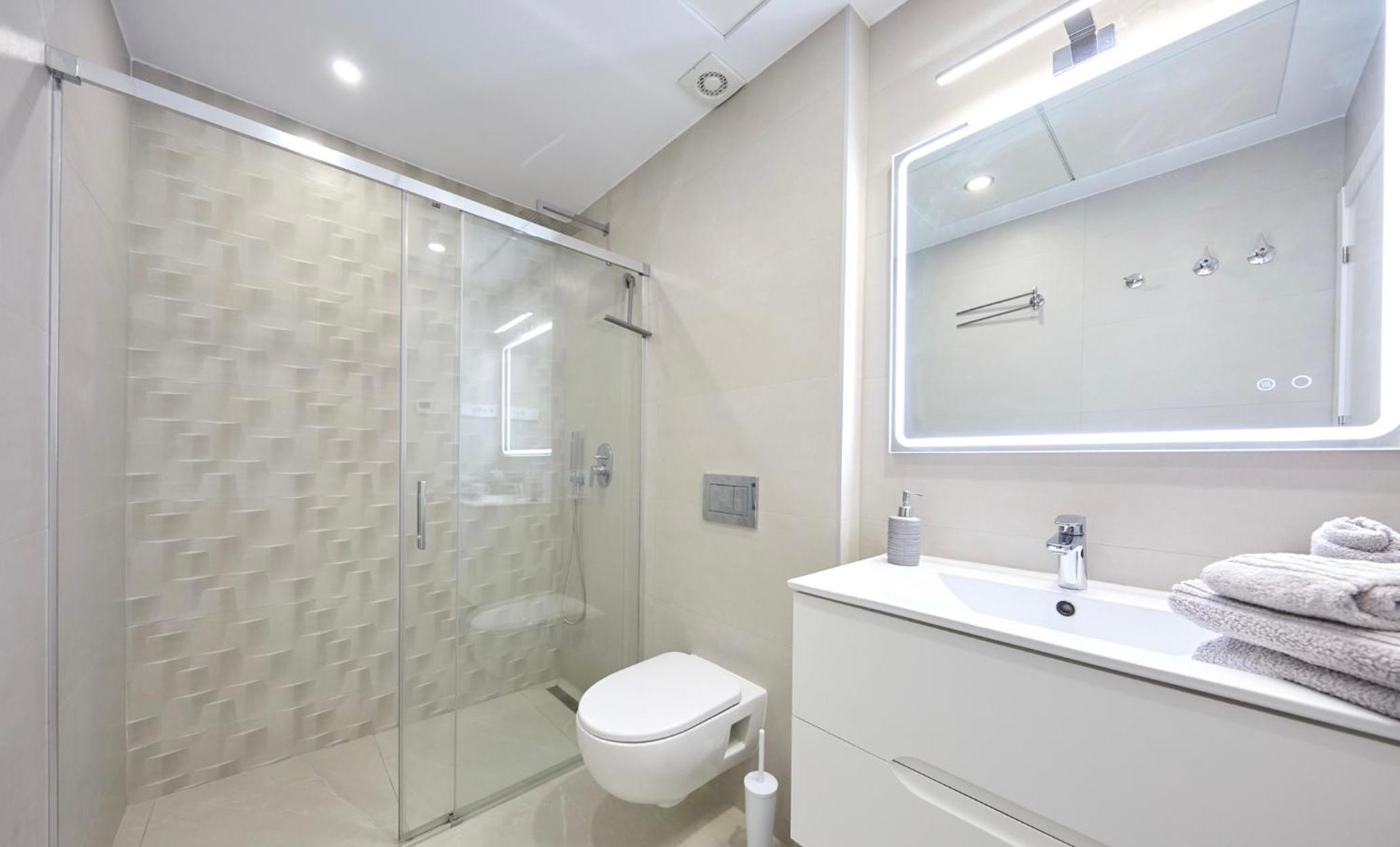 Sea View Mountain Duplex near Benidorm