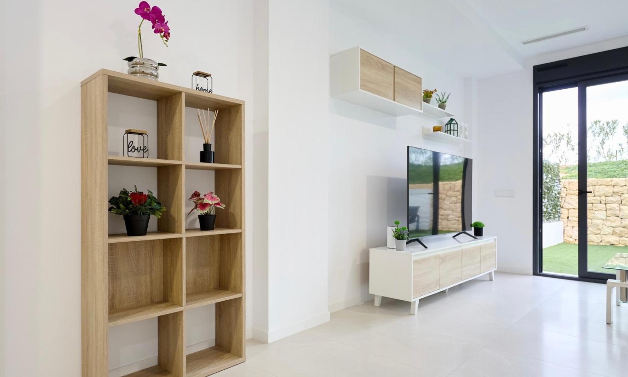 Sea View Mountain Duplex near Benidorm