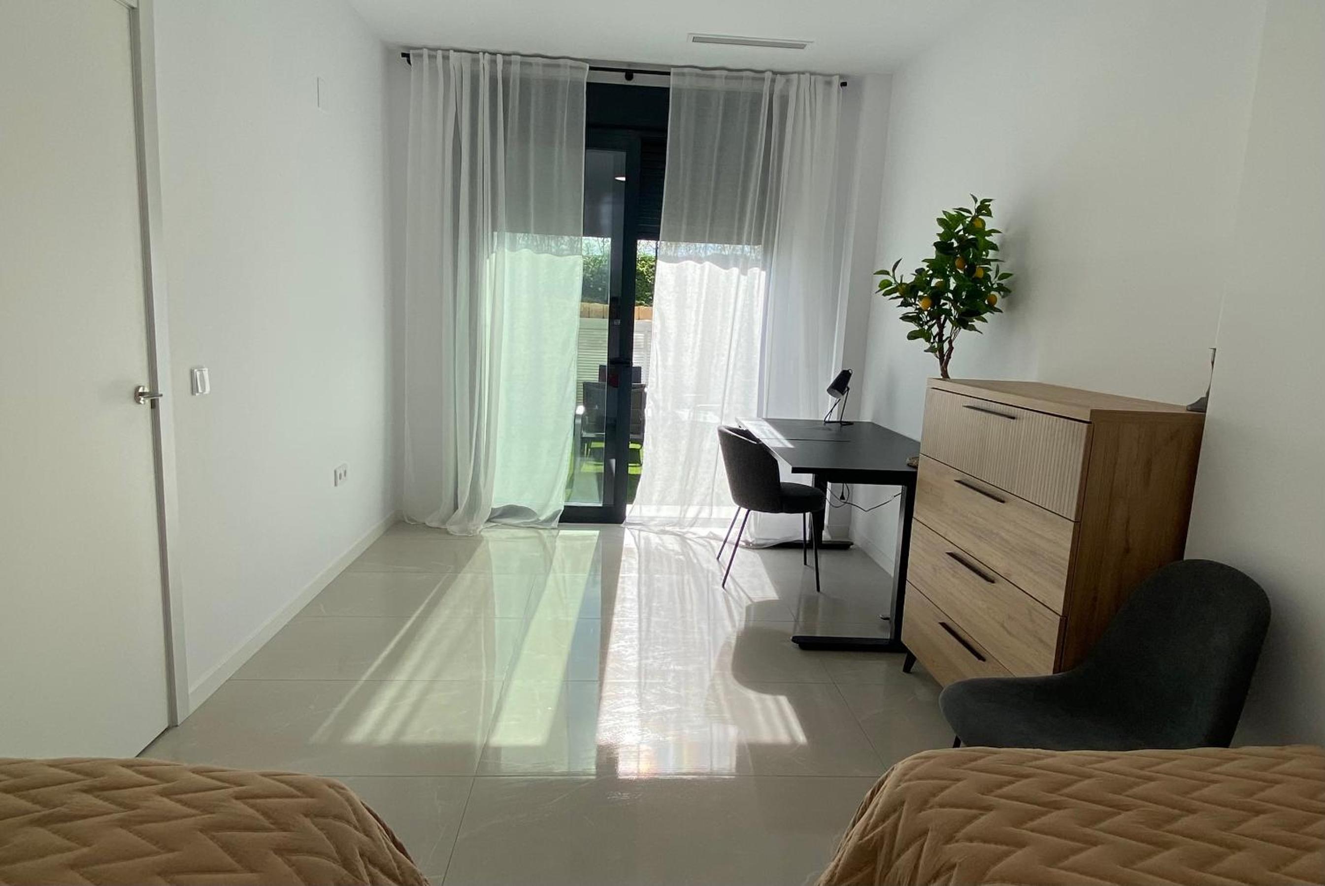 Sea View Mountain Duplex near Benidorm