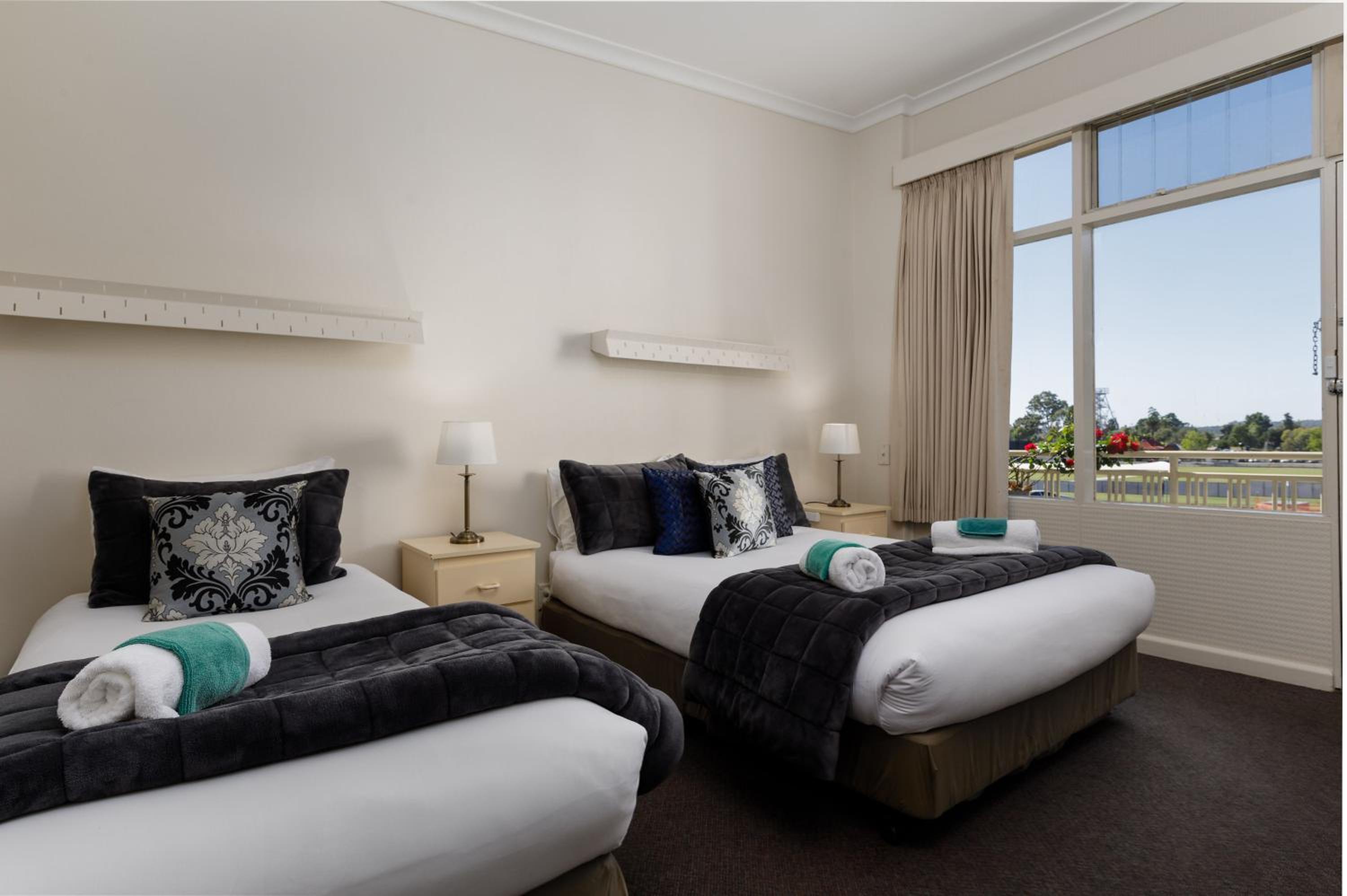 Bendigo Oval Motel