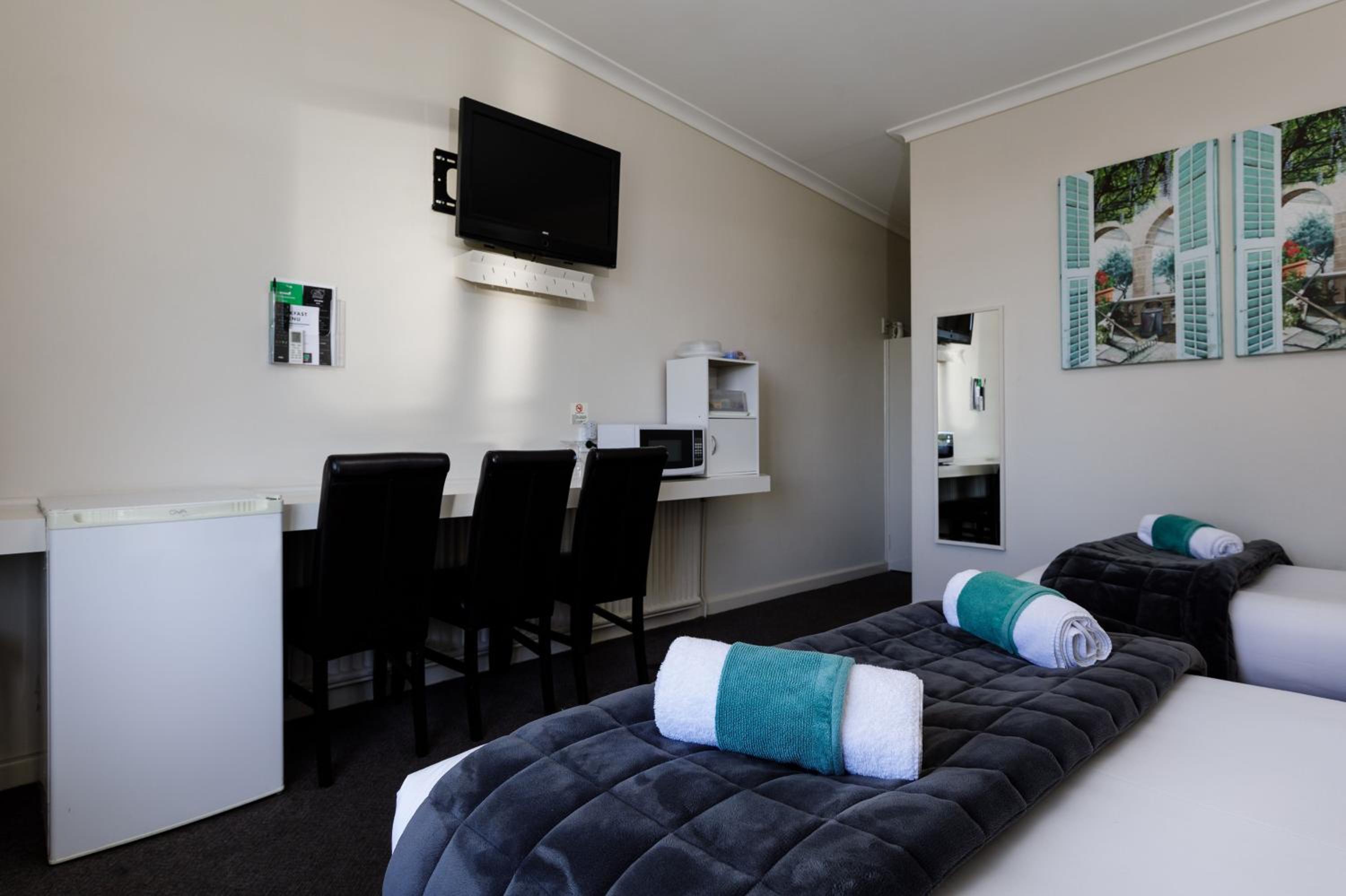 Bendigo Oval Motel