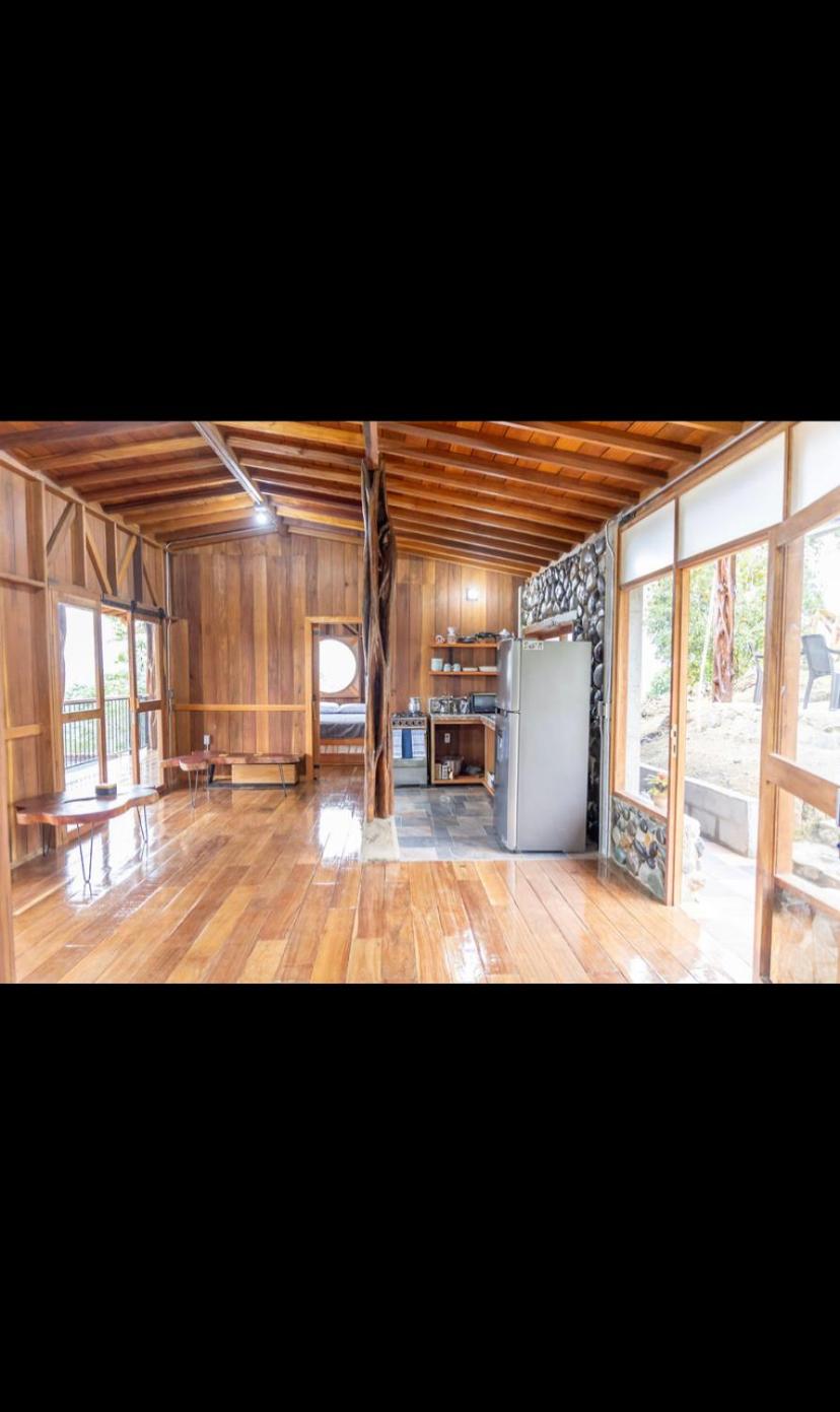 Finca La Arabia Jardín