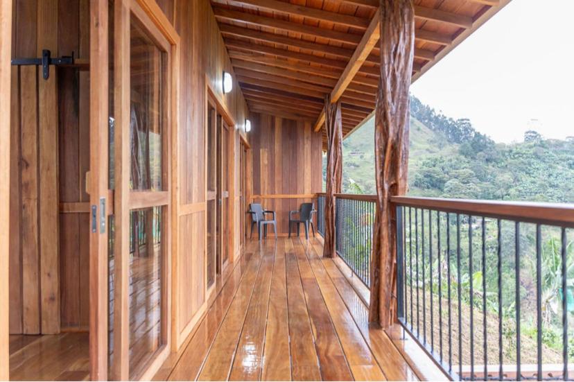 Finca La Arabia Jardín