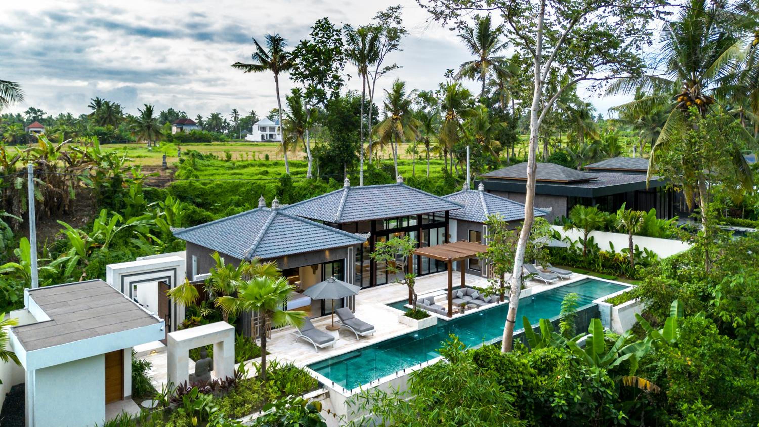 Villa Santana by BaliSuperHost