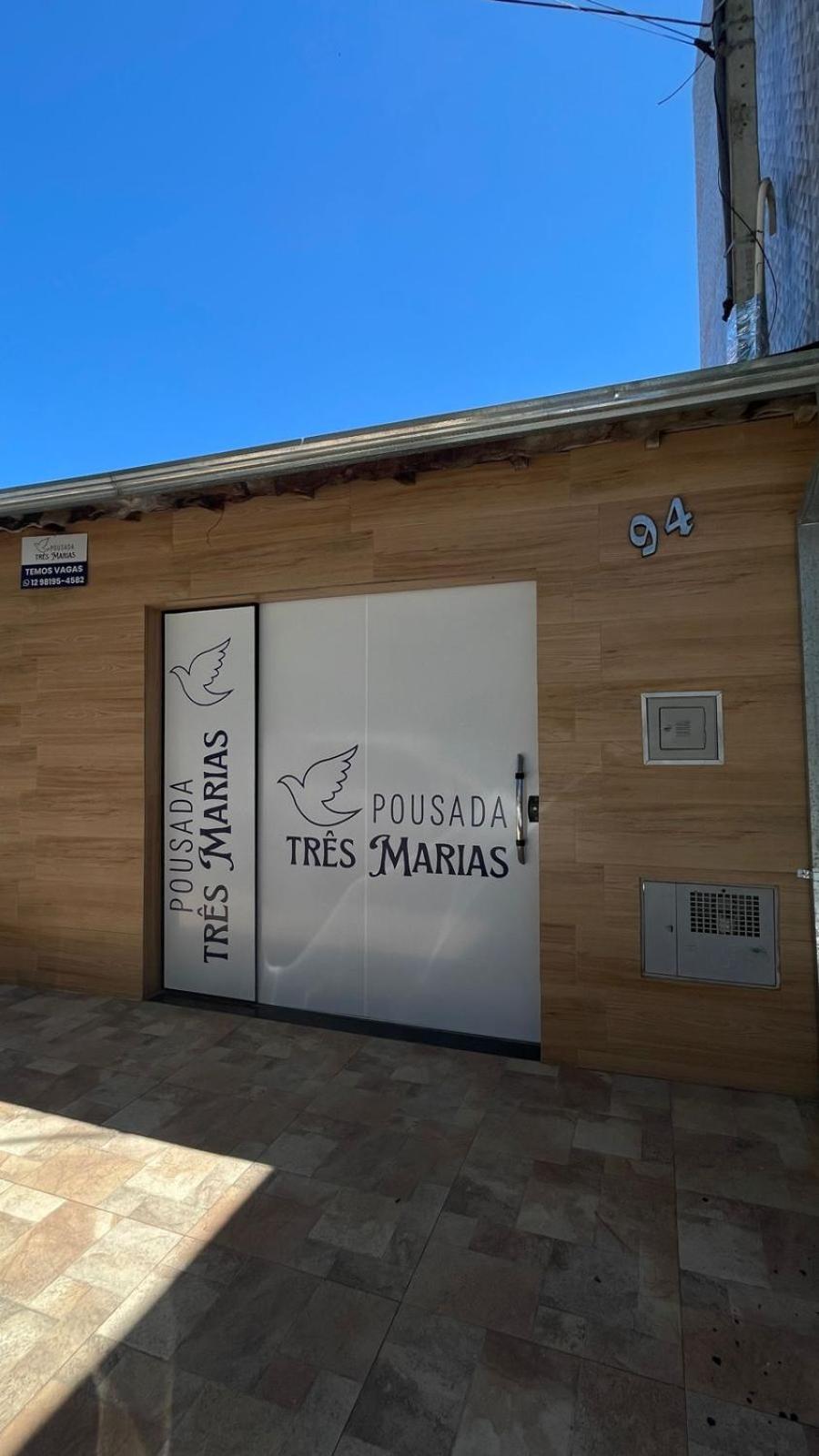 Pousada Três Marias Cachoeira Paulista