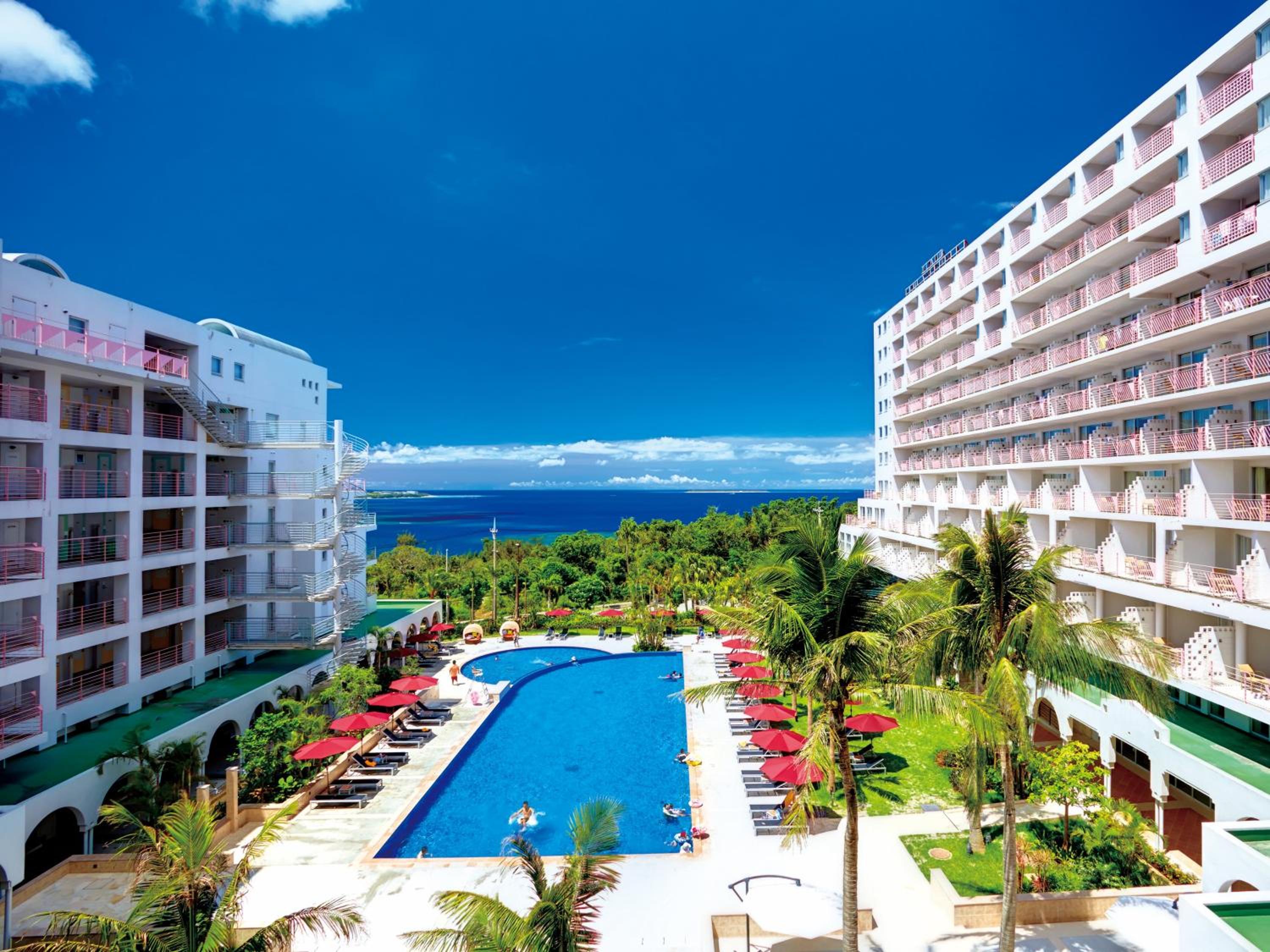 Hotel Mahaina Wellness Resorts Okinawa