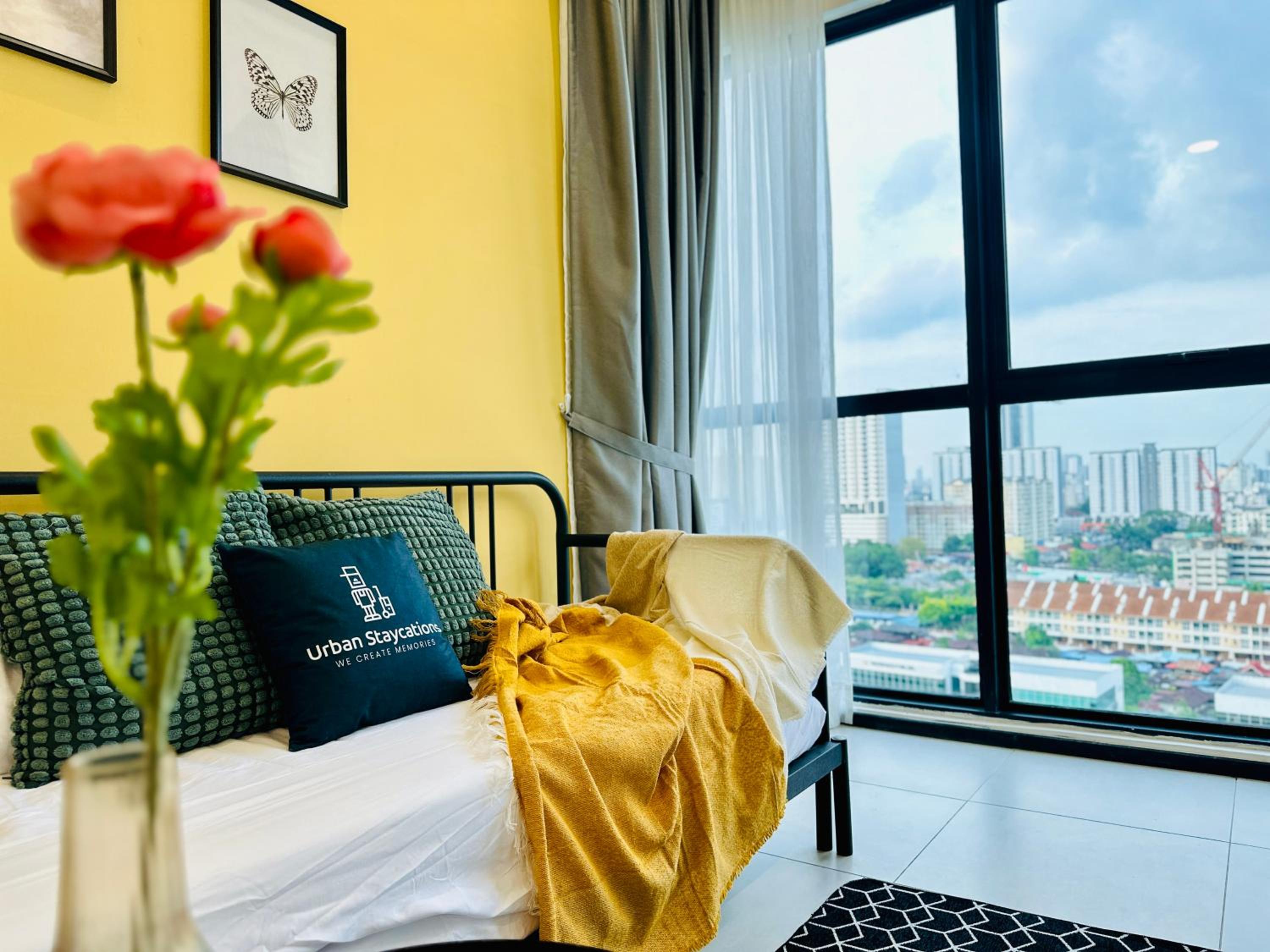 Urban Suite Spacious 2 or 3 Bedroom and 2Bathroom at Georgetown by URBAN STAYCATION HENG COSY photo 8