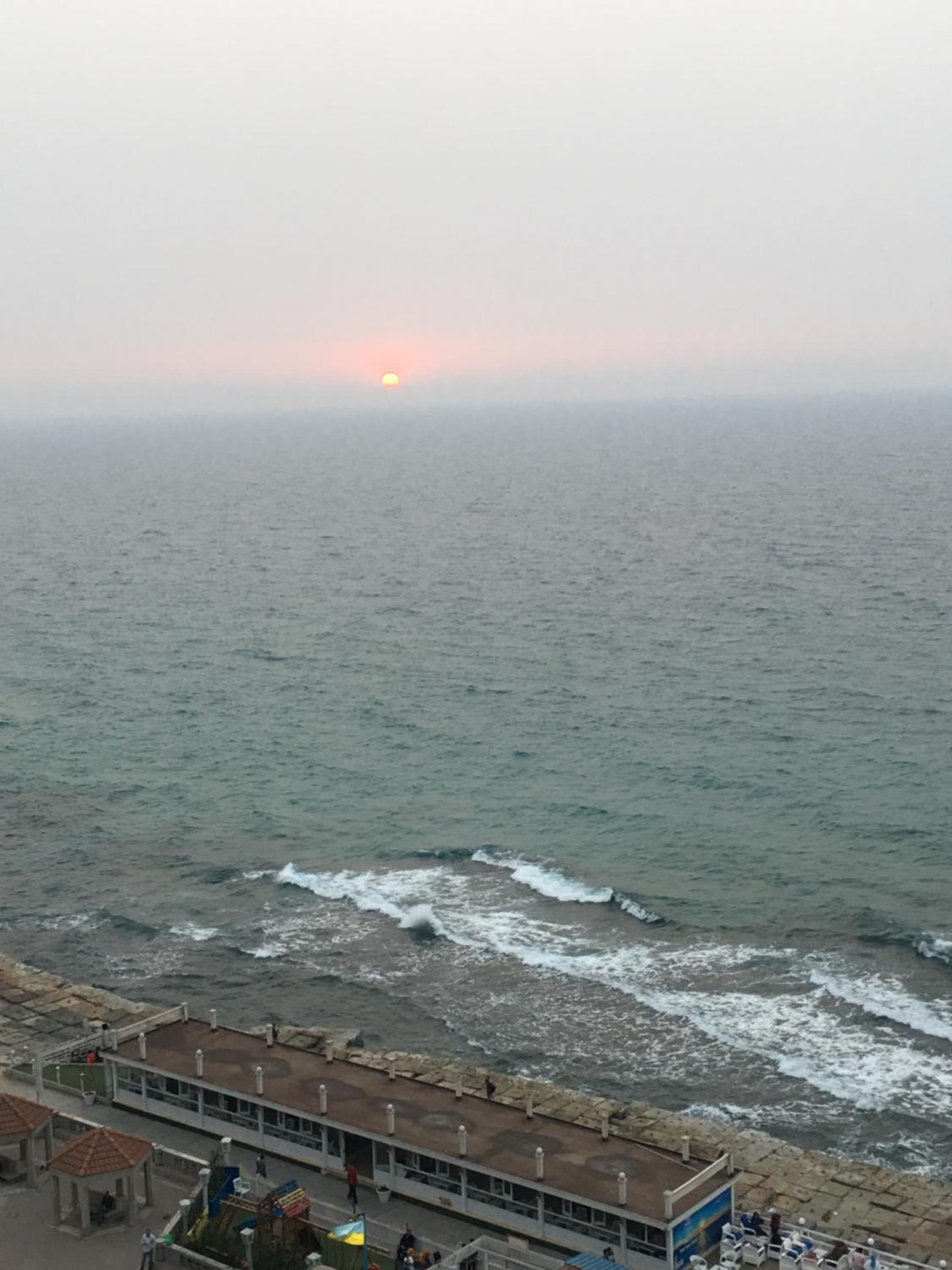 Campshizar ocean front