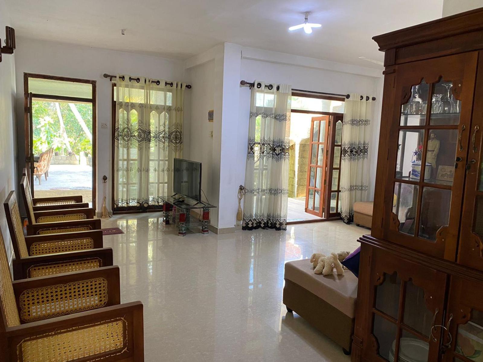 Ridma Villa view 2