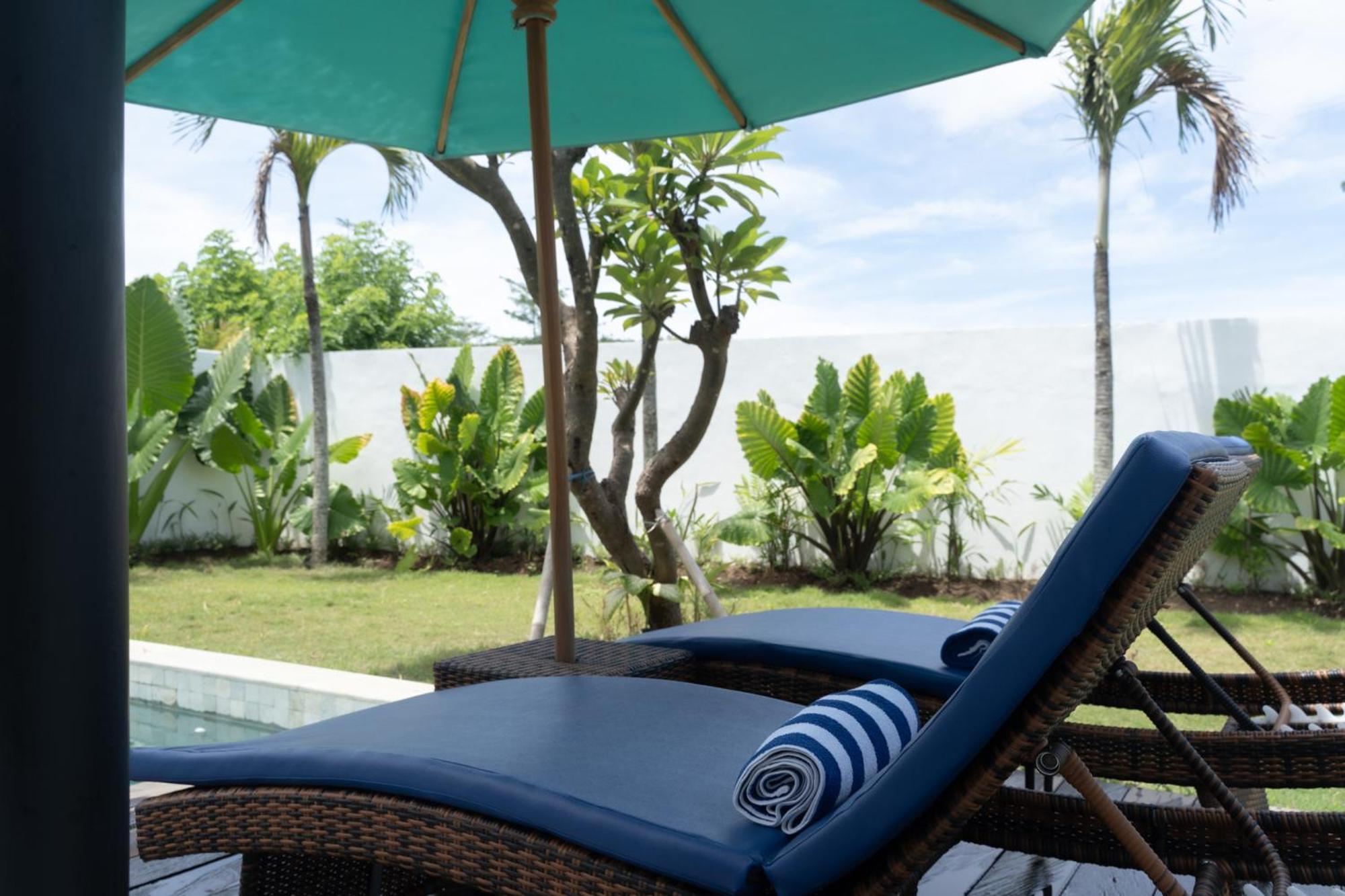 new large Villa, Bingin view 4