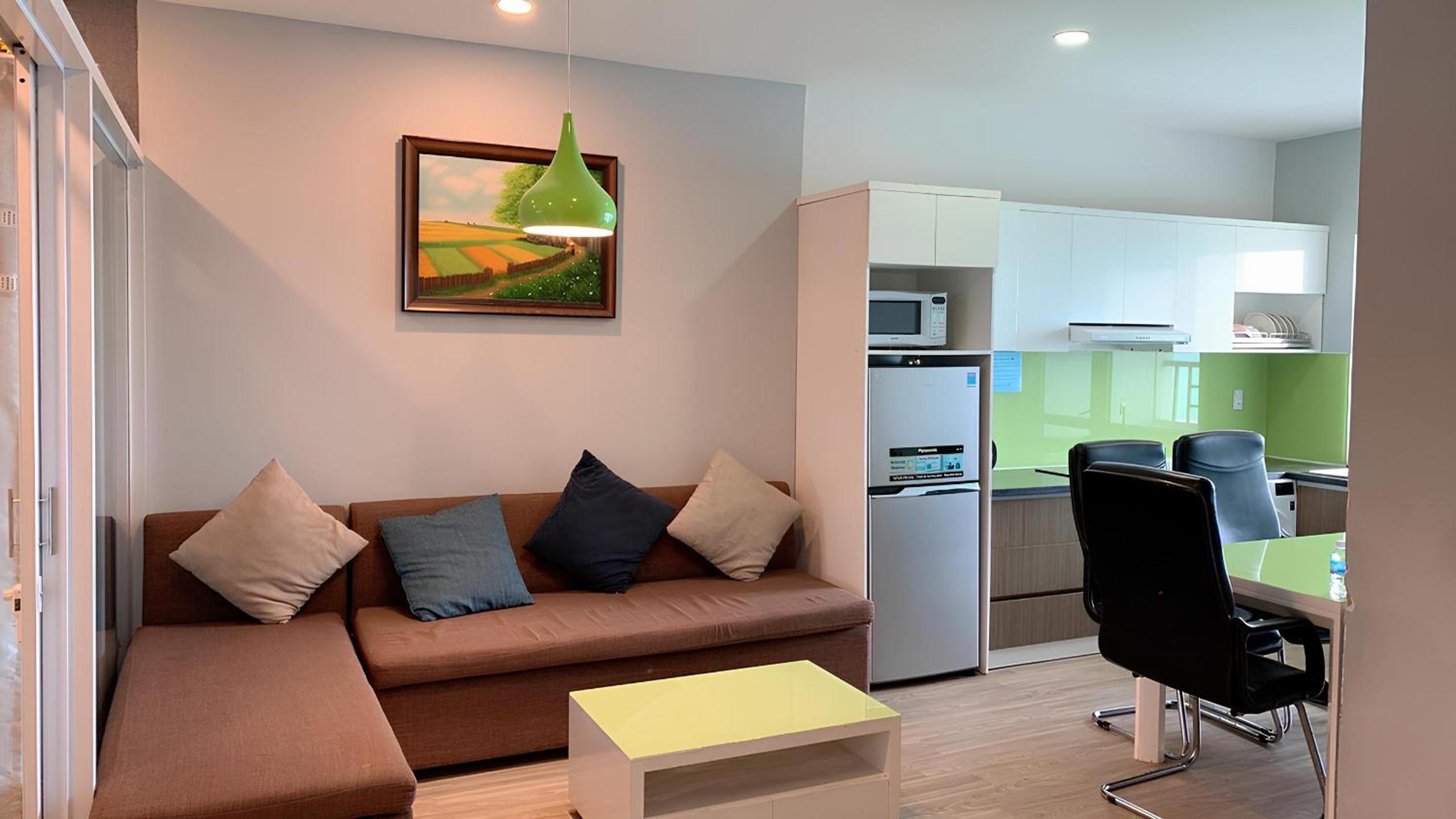 AMONLI APARTMENT