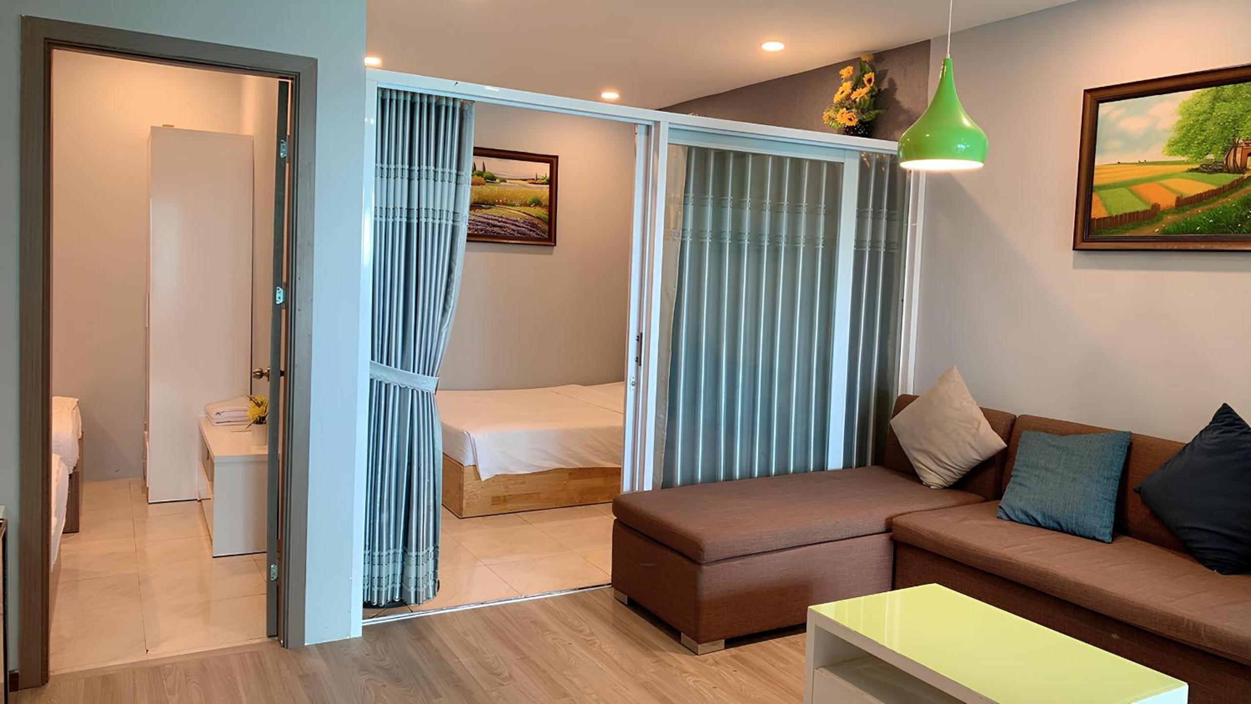 AMONLI APARTMENT