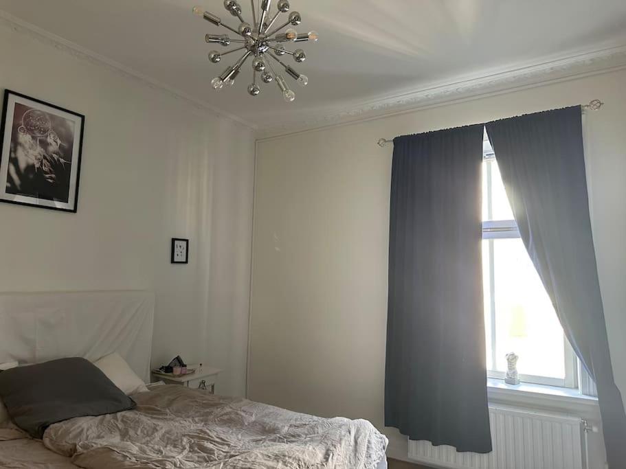 Charming huge apartment with south sunny balcony view 3