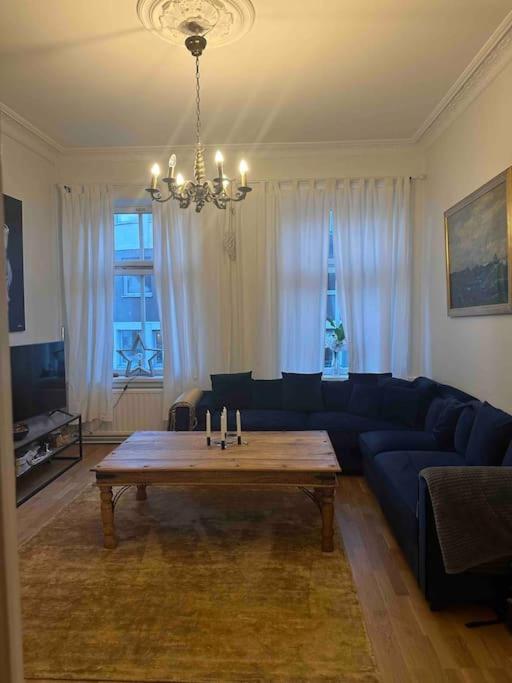 Charming huge apartment with south sunny balcony view 4