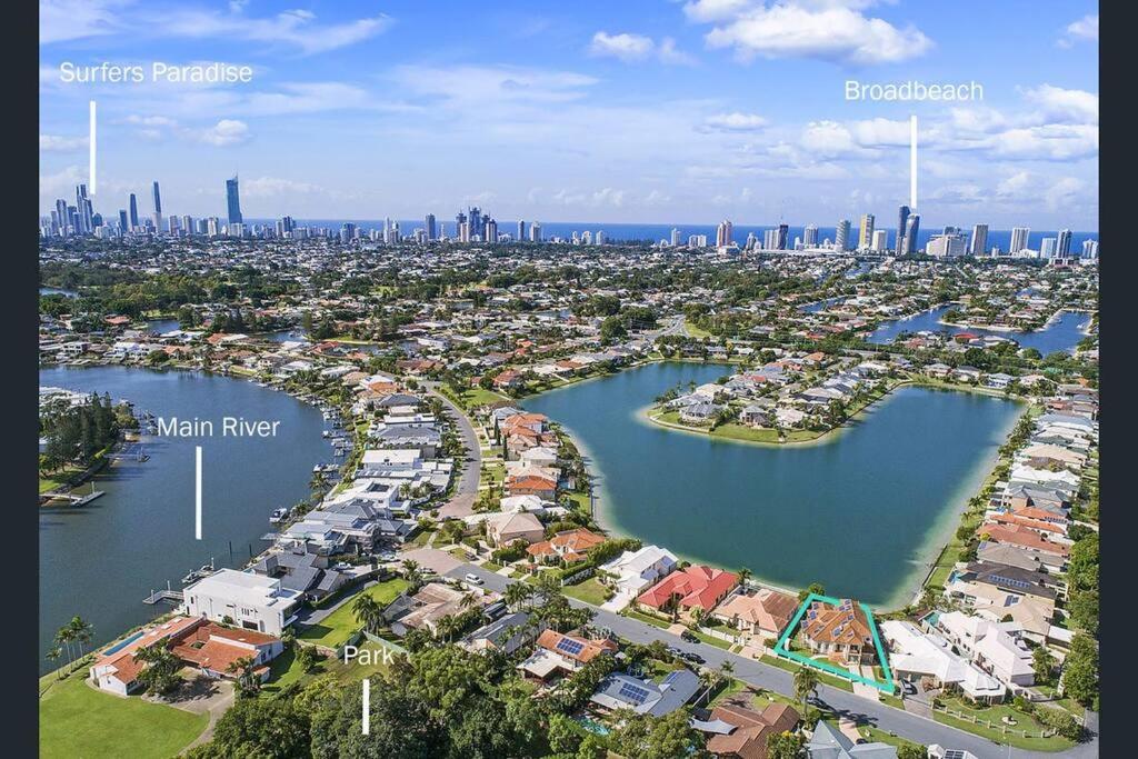Broadbeach Waterfront - GOLD COAST WINNER!