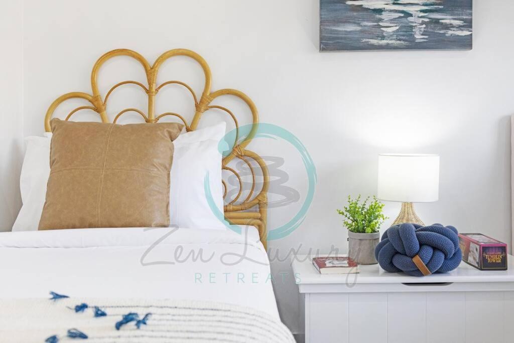 Zenhouse Vista Elegant 5BR Coastal Haven