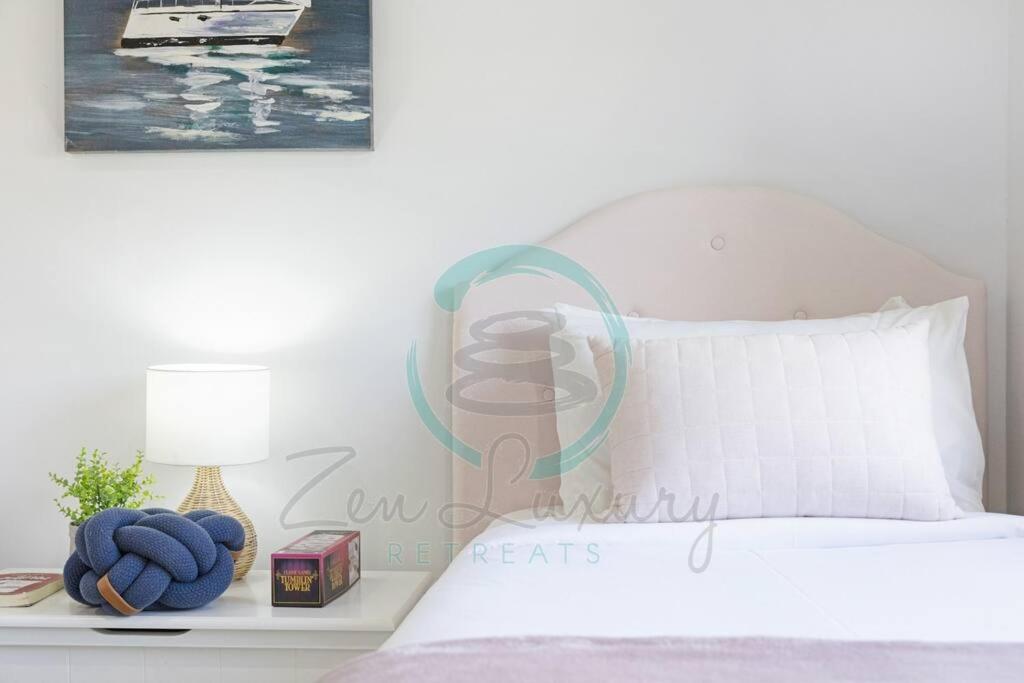 Zenhouse Vista Elegant 5BR Coastal Haven