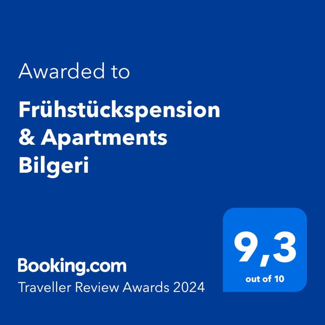 Frühstückspension Bilgeri