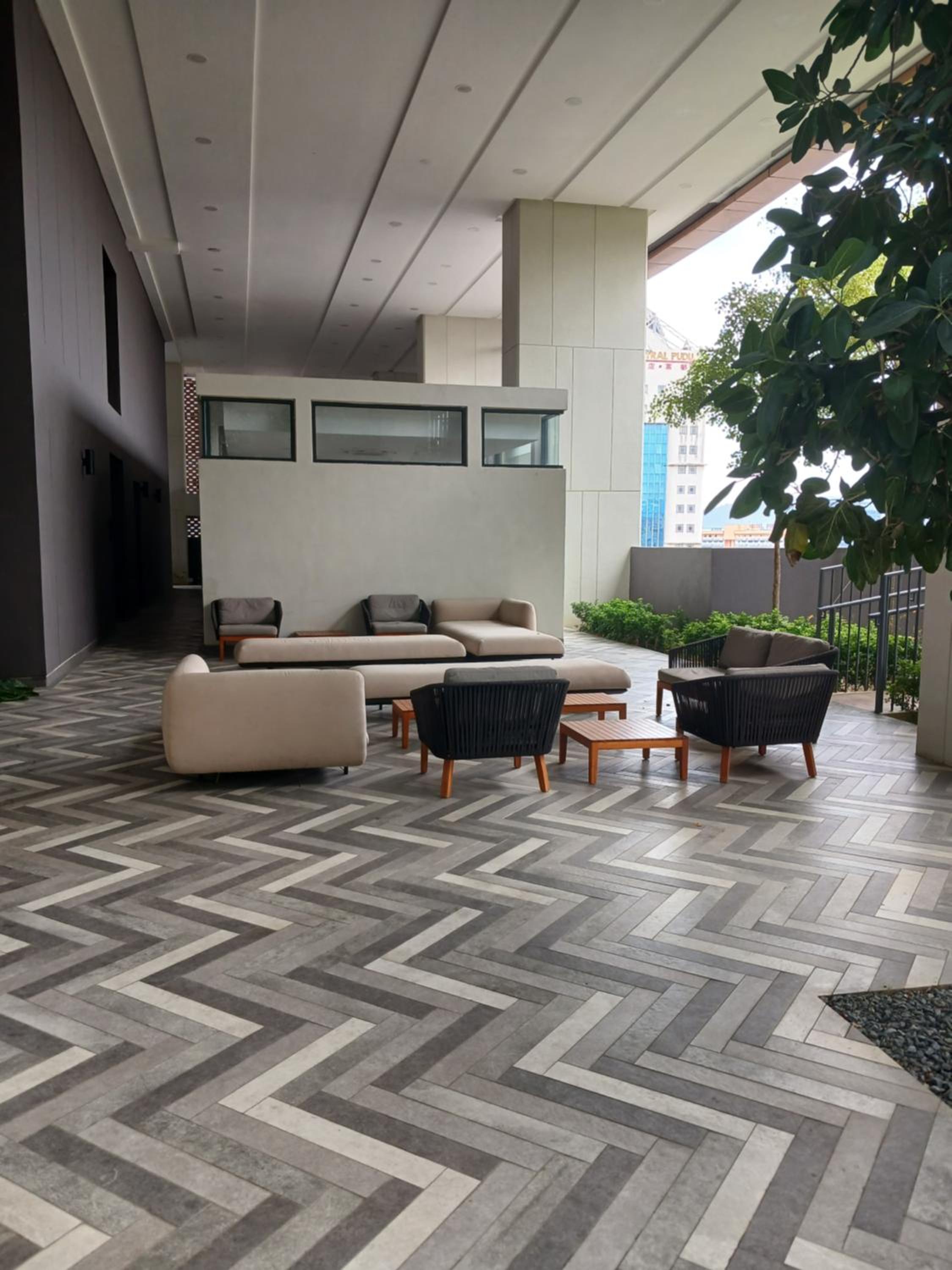 KUALA LAMPUR LUCENTIA RESIDENCE KLCC