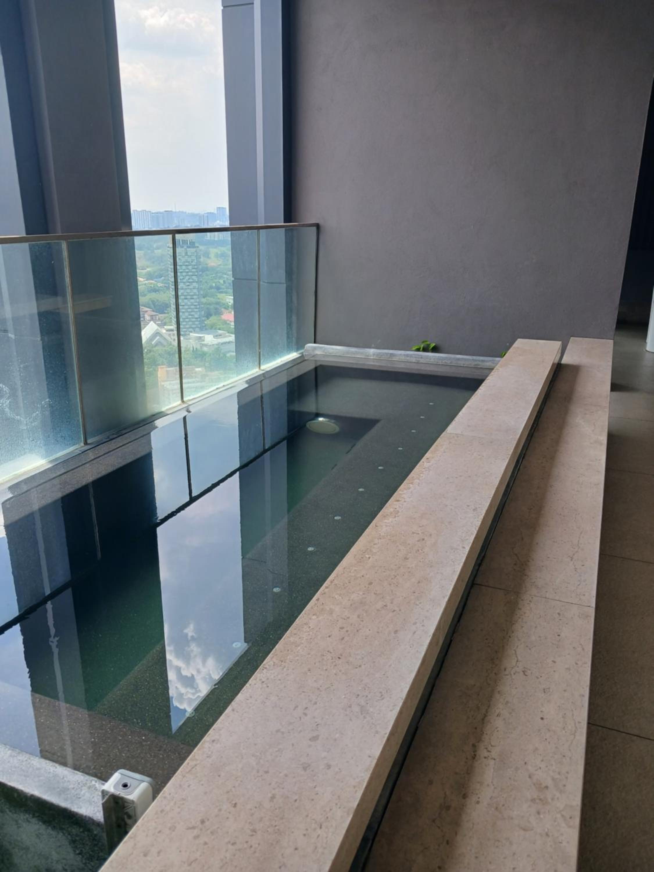 KUALA LAMPUR LUCENTIA RESIDENCE KLCC