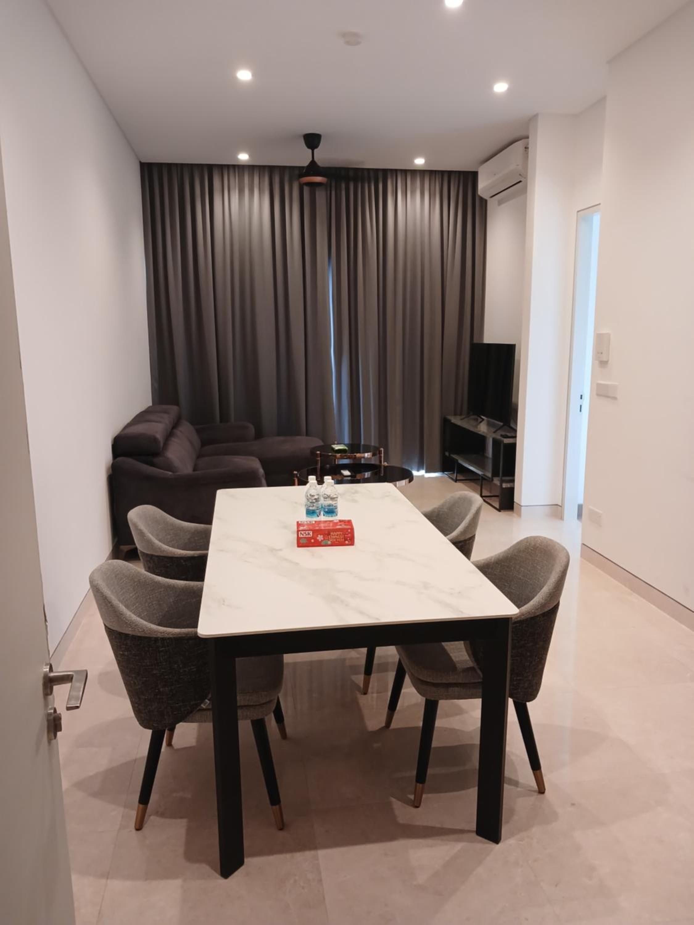 KUALA LAMPUR LUCENTIA RESIDENCE KLCC