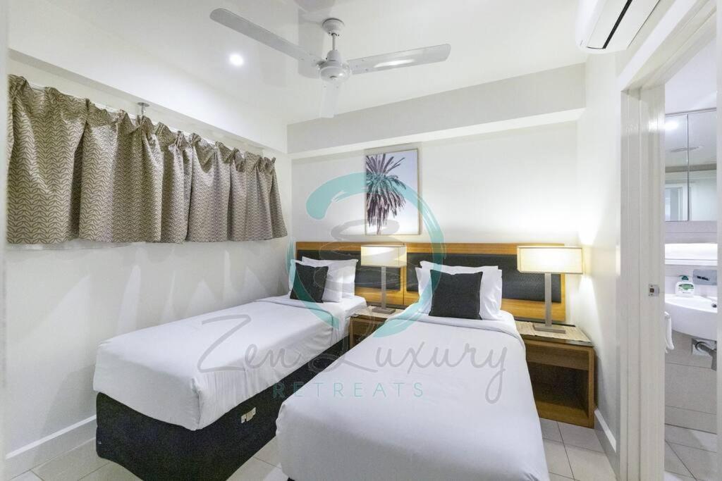 ZEN SUN CITY Cozy 2-BR/2-BA Ocean View Retreat