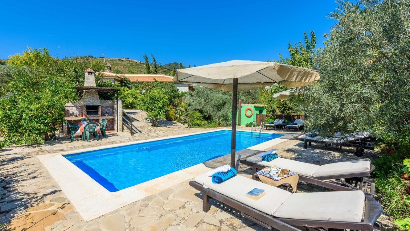Villa Cereza Antequera - La Higuera by Ruralidays photo 2