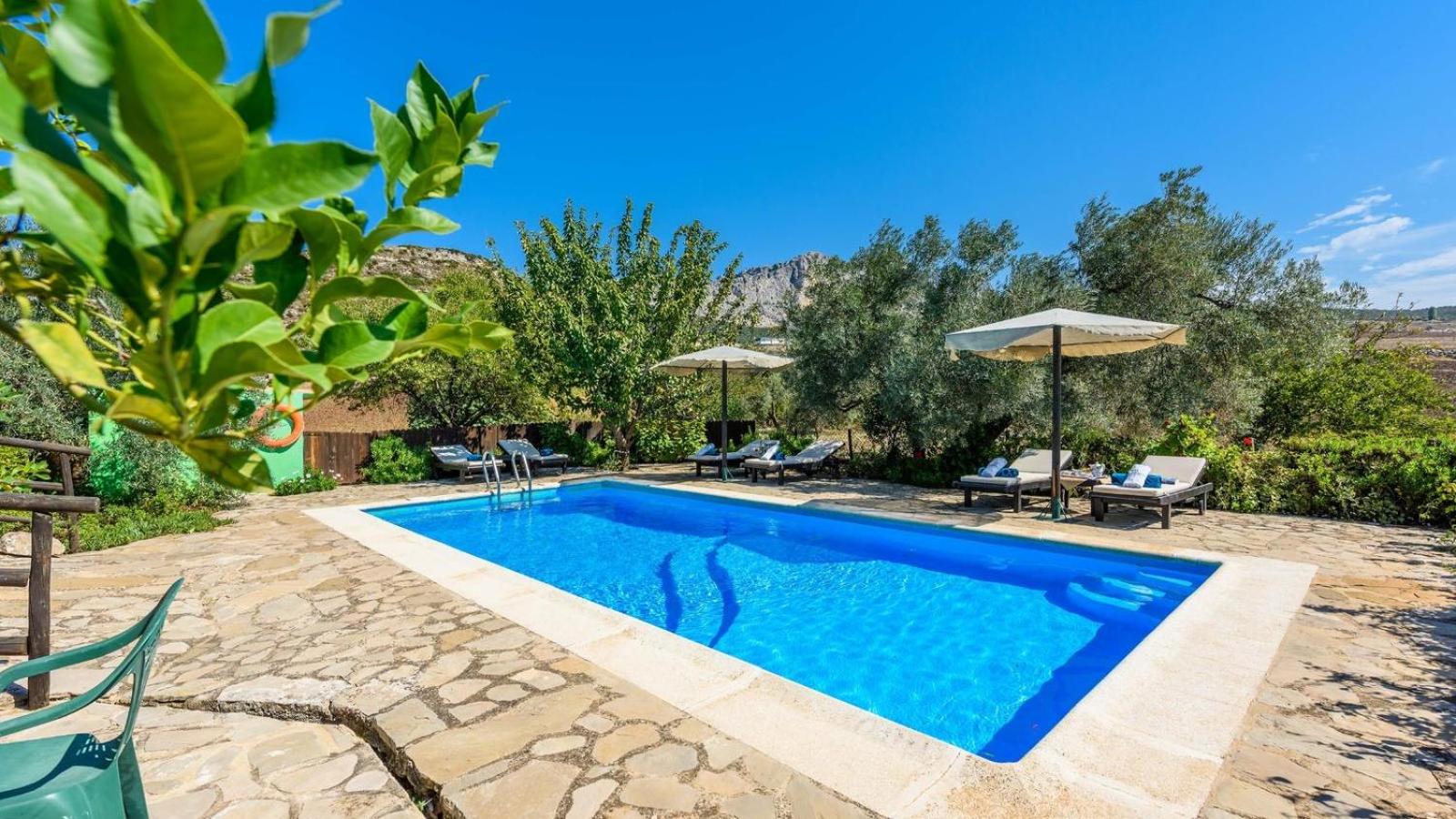 Villa Cereza Antequera - La Higuera by Ruralidays photo 4