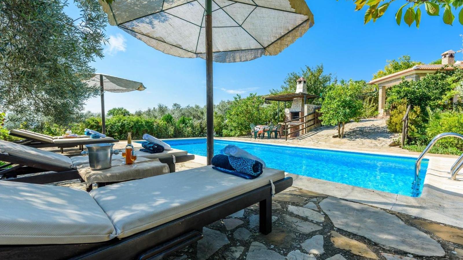 Villa Cereza Antequera - La Higuera by Ruralidays photo 5