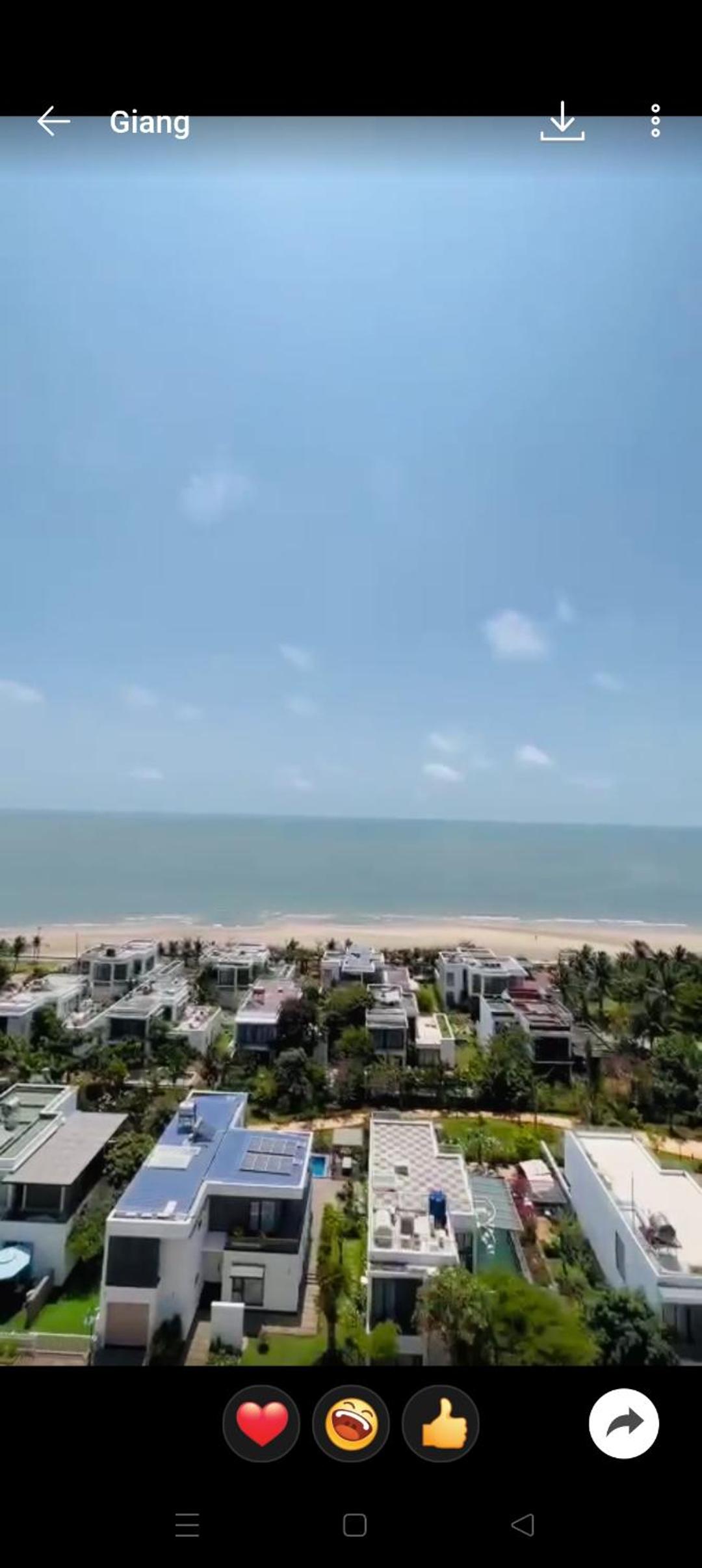 Căn hộ biển Aria Vũng Tàu view 3