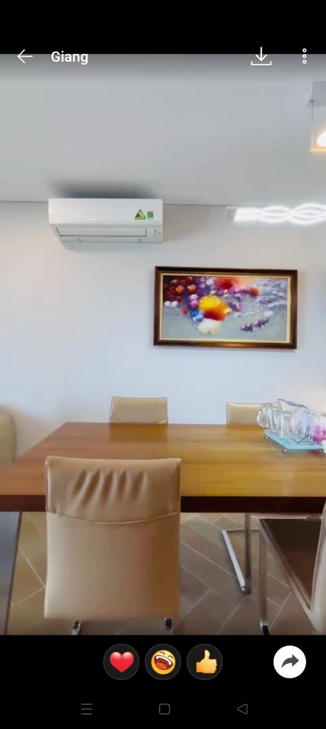 Căn hộ biển Aria Vũng Tàu view 4