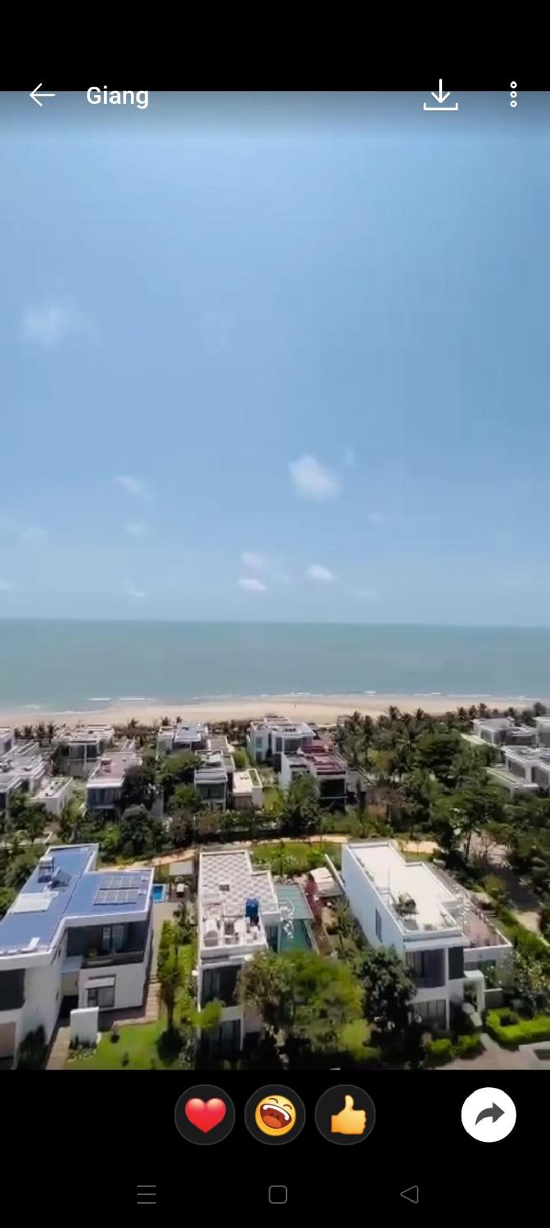 Căn hộ biển Aria Vũng Tàu view 5