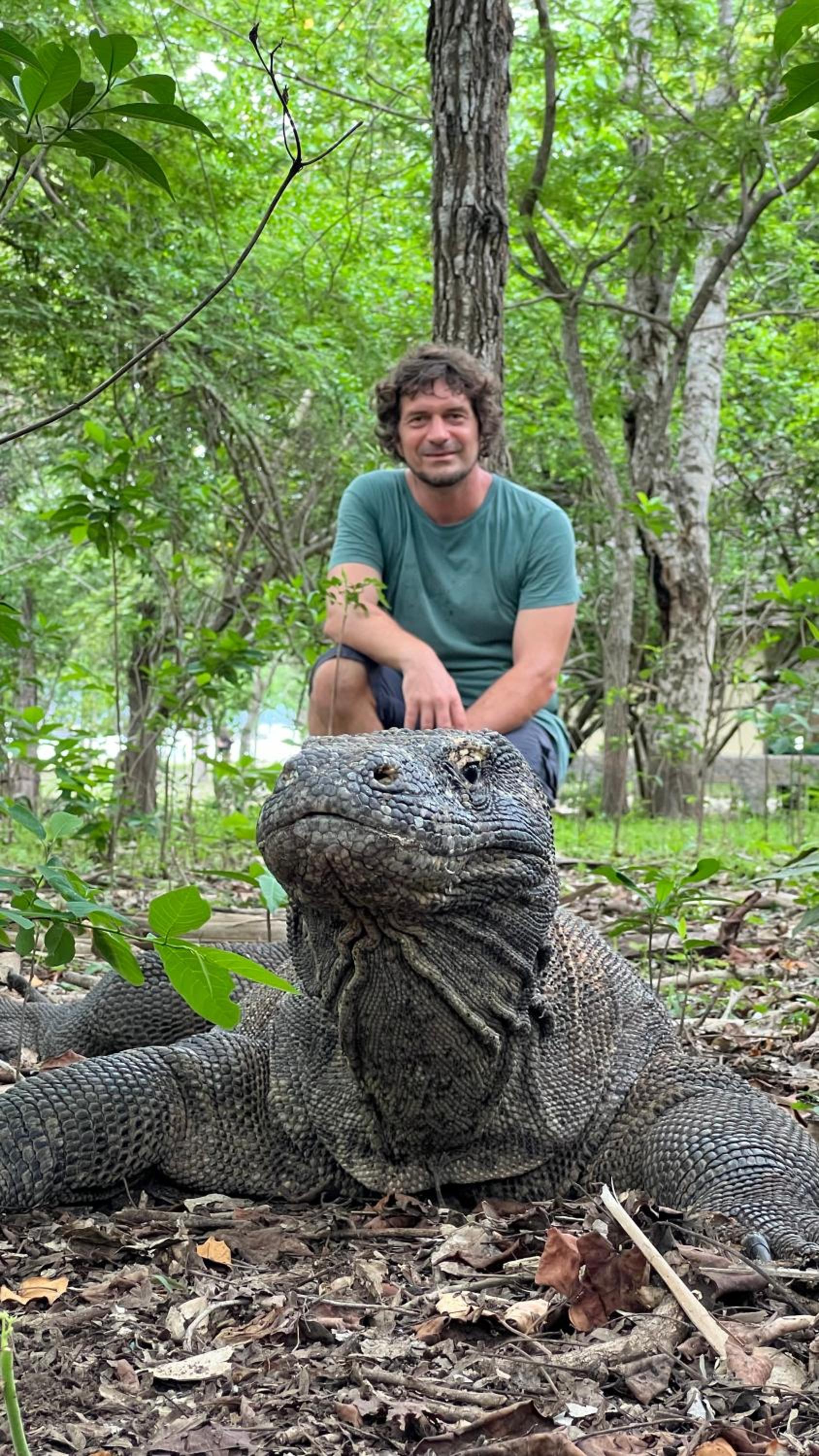 Jhuna Komodo Homestay