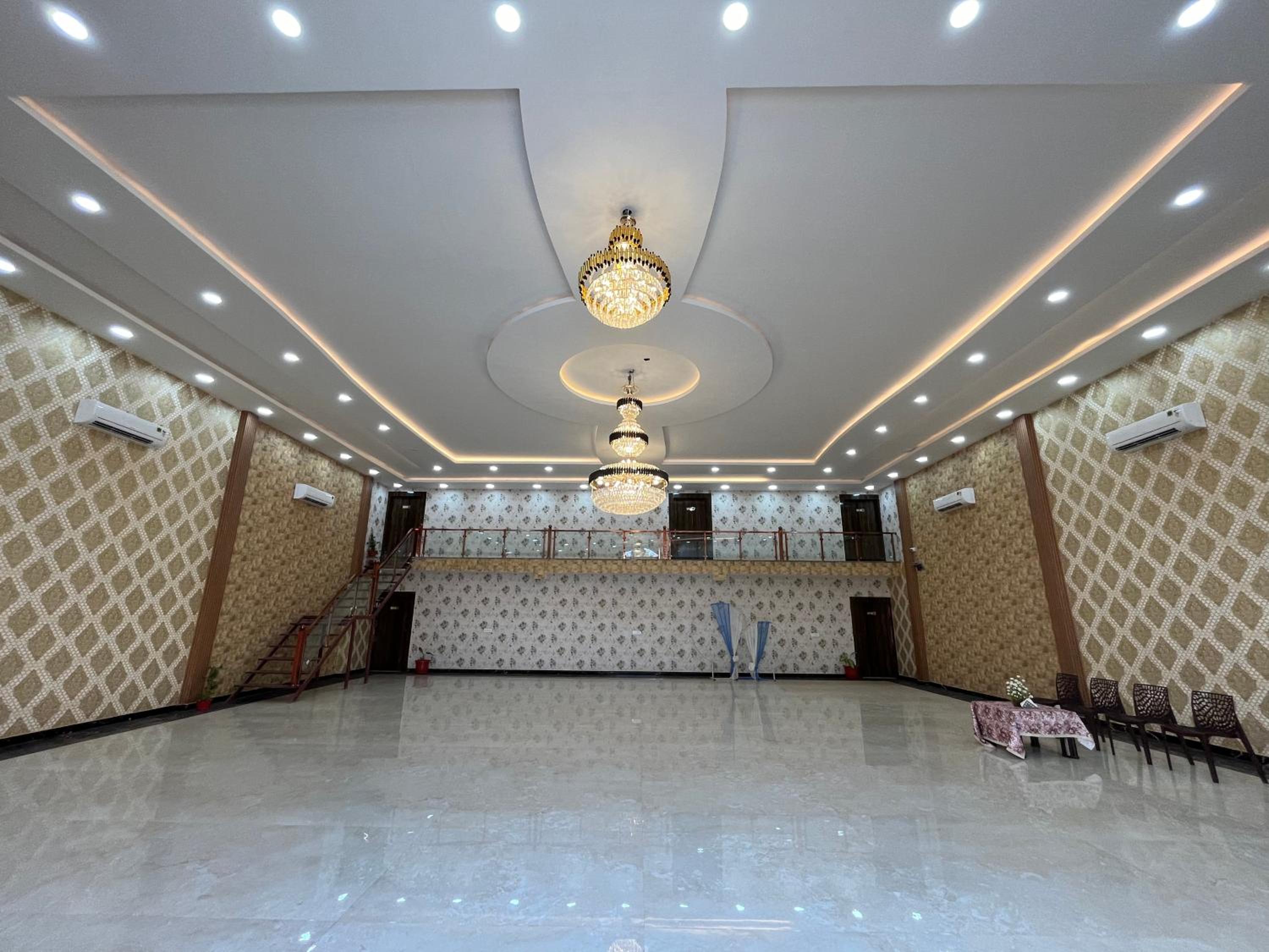 meeting & event spaces