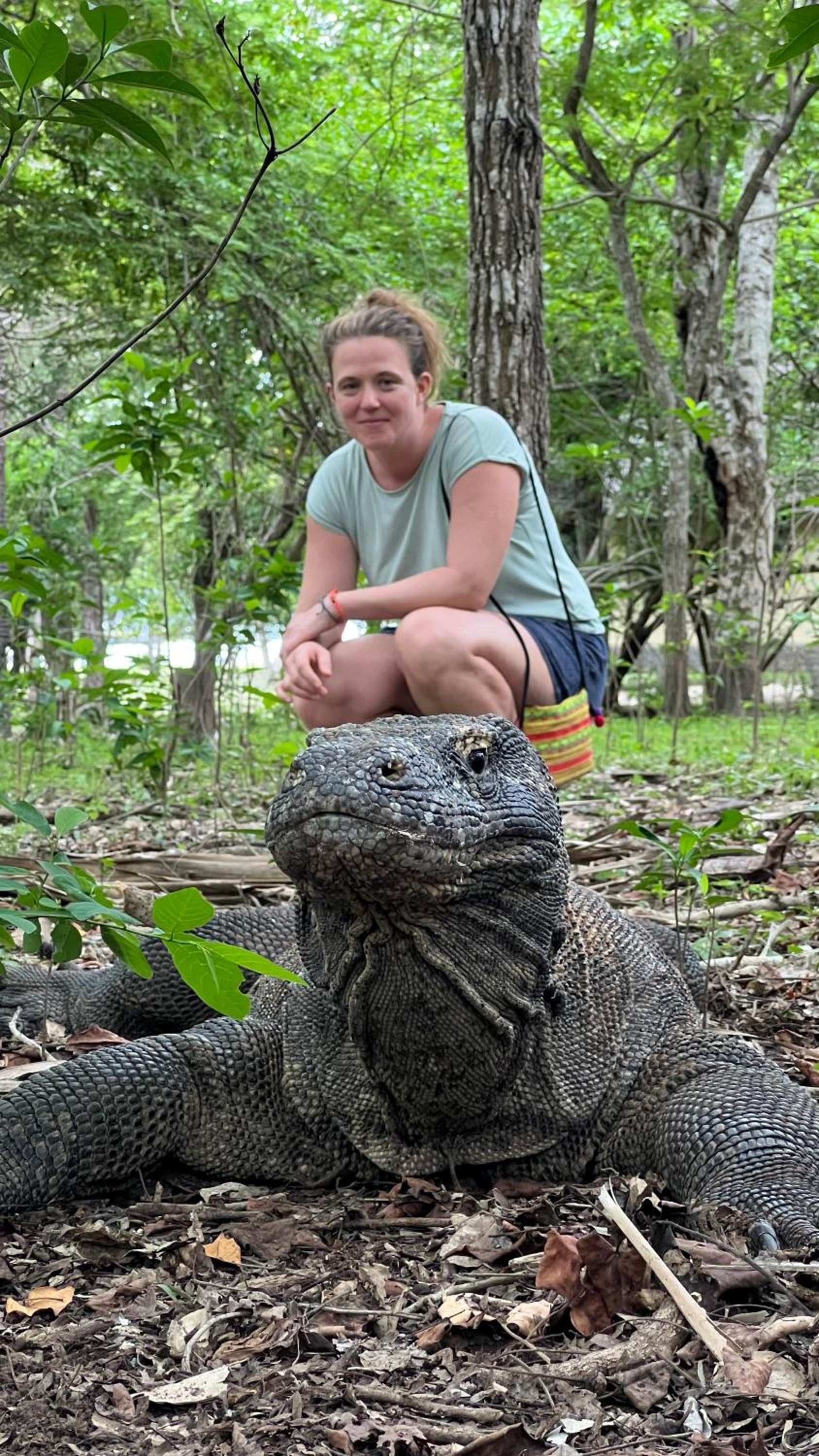 Jhuna Komodo Homestay