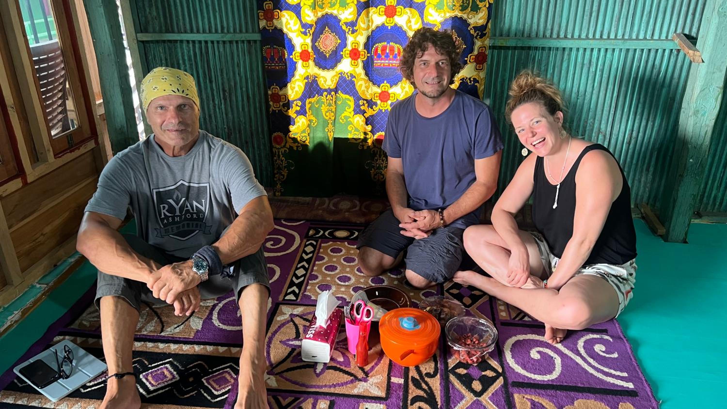 Jhuna Komodo Homestay