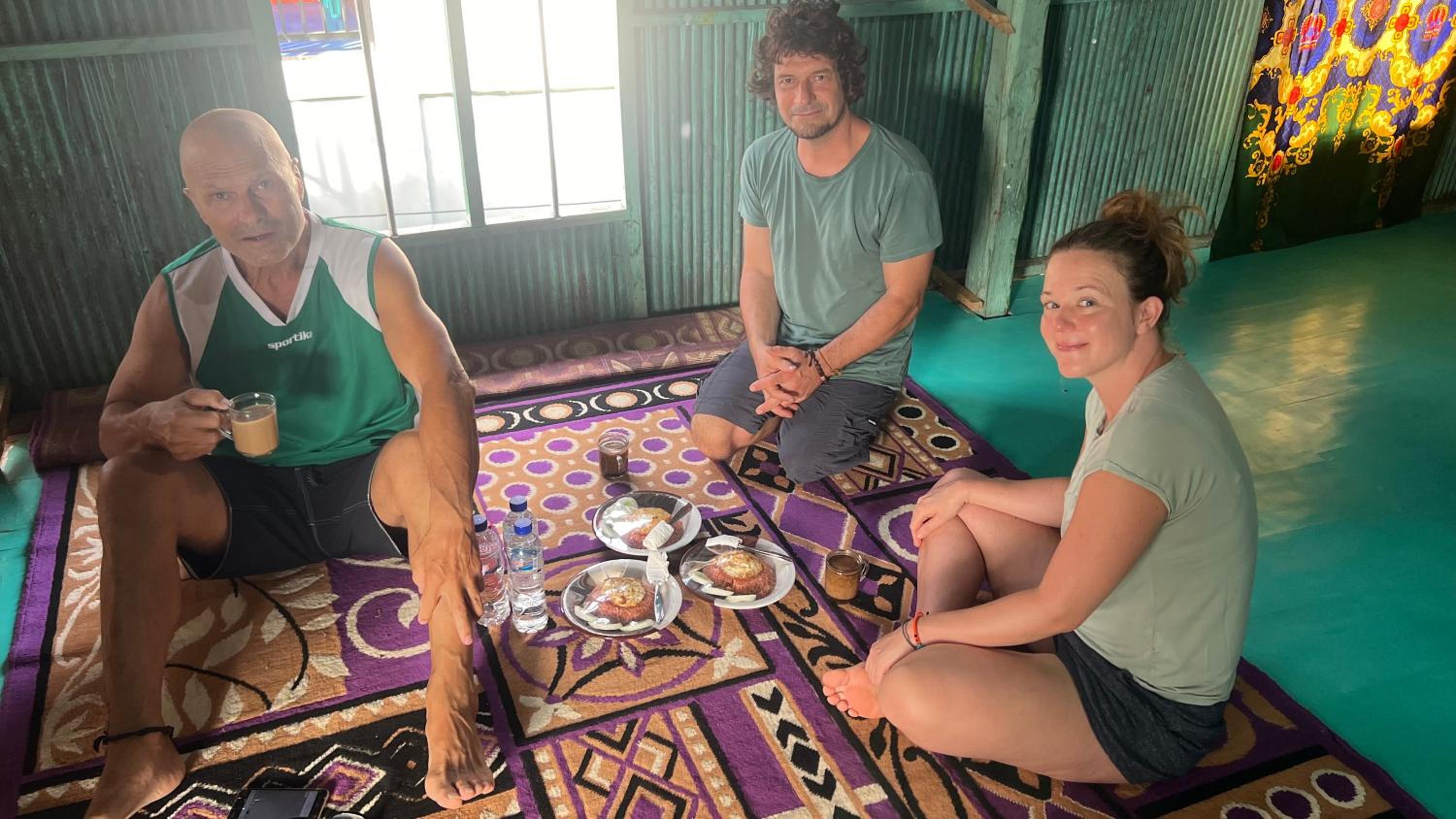 Jhuna Komodo Homestay