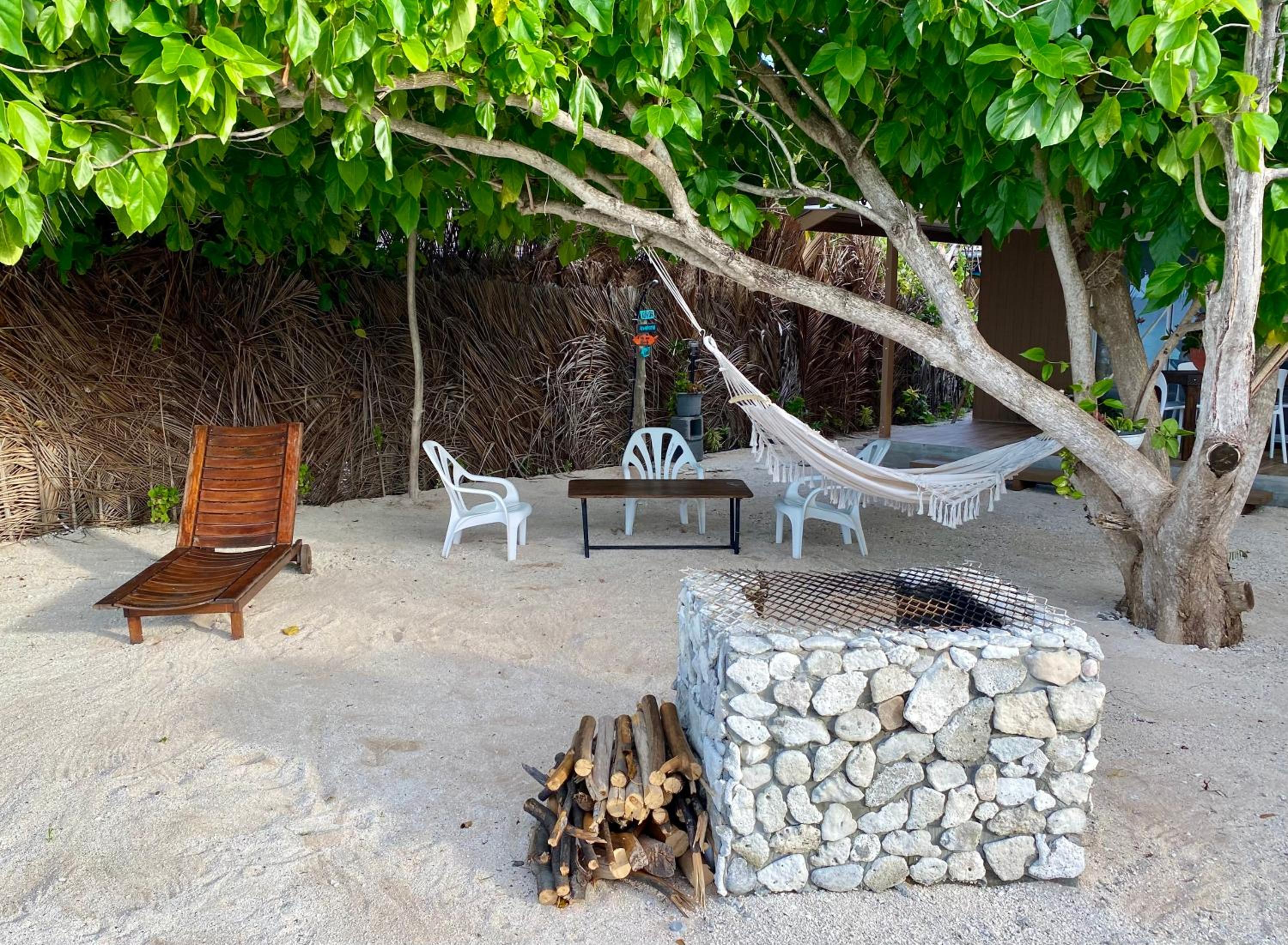Rangiroa Beach House