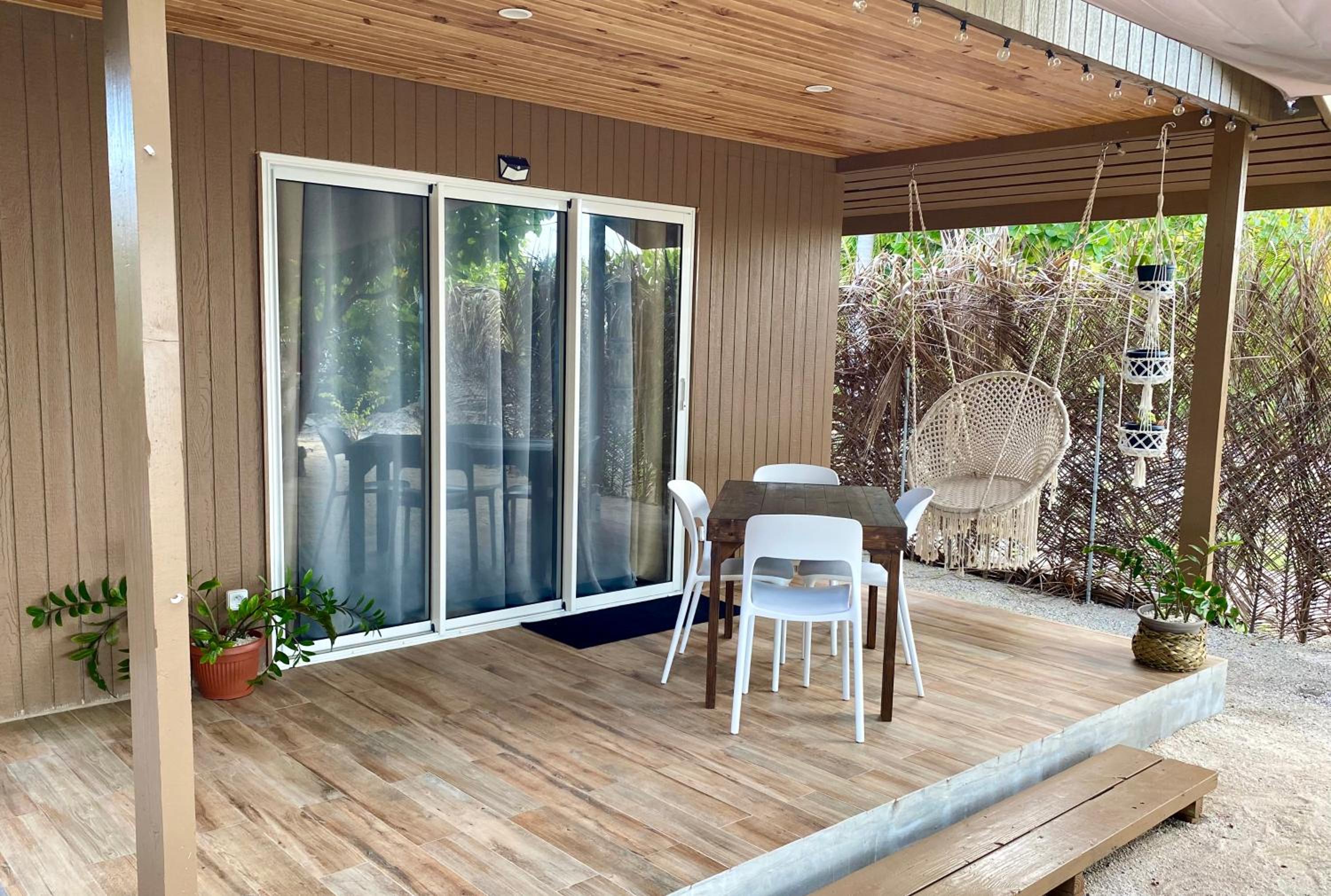 Rangiroa Beach House