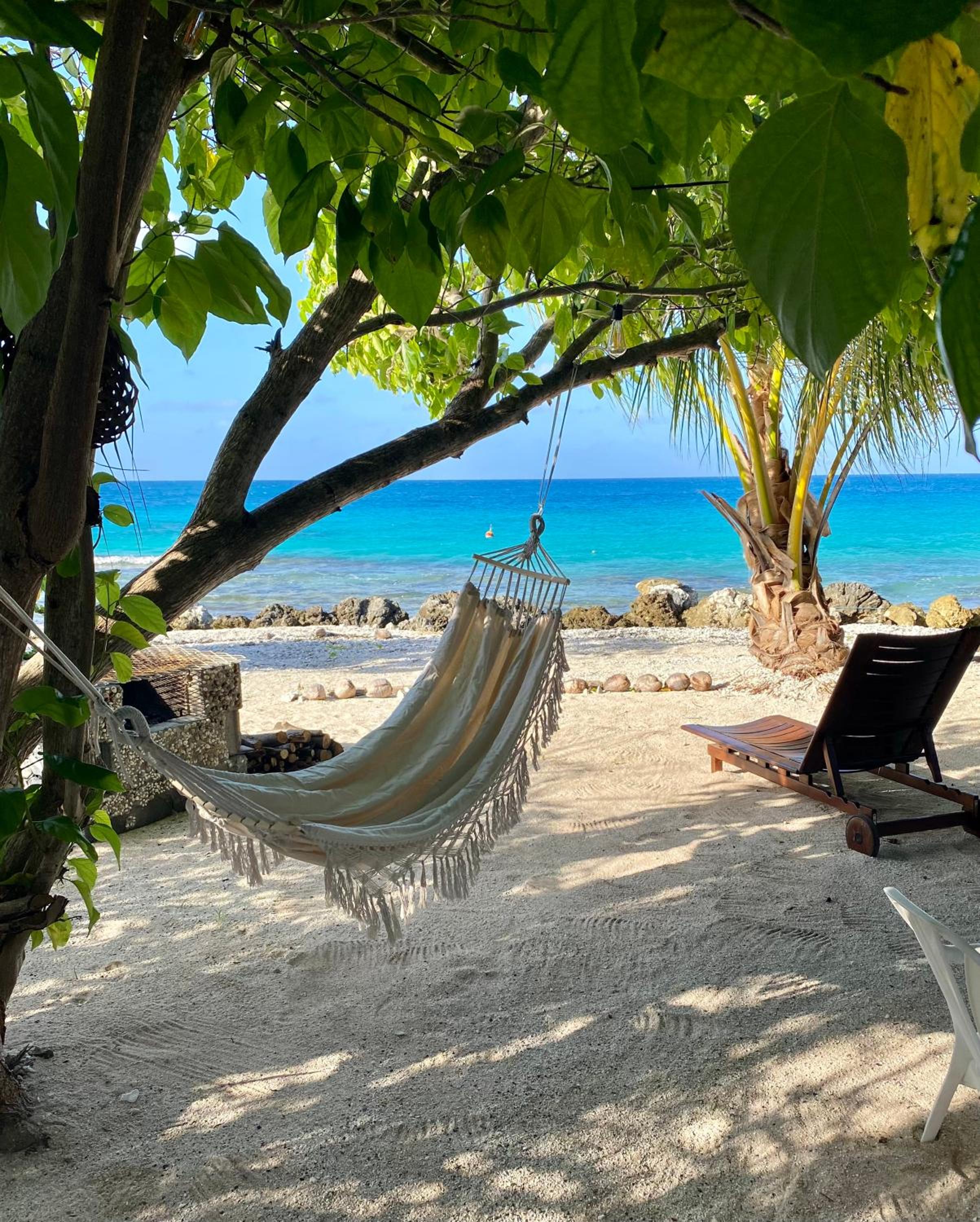 Rangiroa Beach House