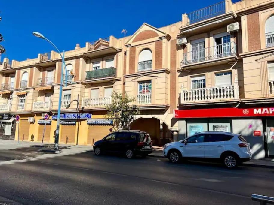 Apartamento Céntrico Churriana - Parking Gratis
