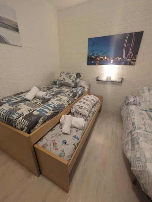 Apartamento Céntrico Churriana - Parking Gratis