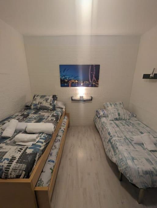 Apartamento Céntrico Churriana - Parking Gratis