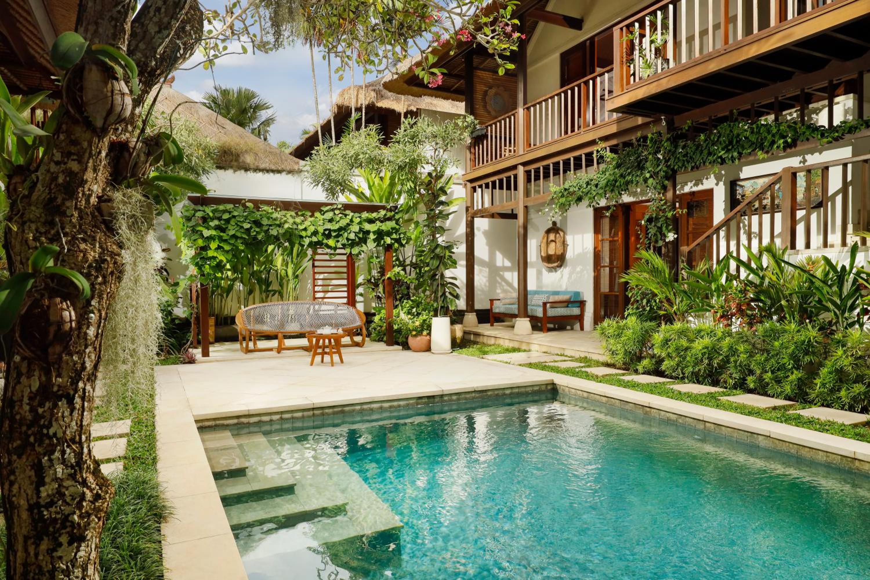 Jimbaran Beach Villas by Nakula