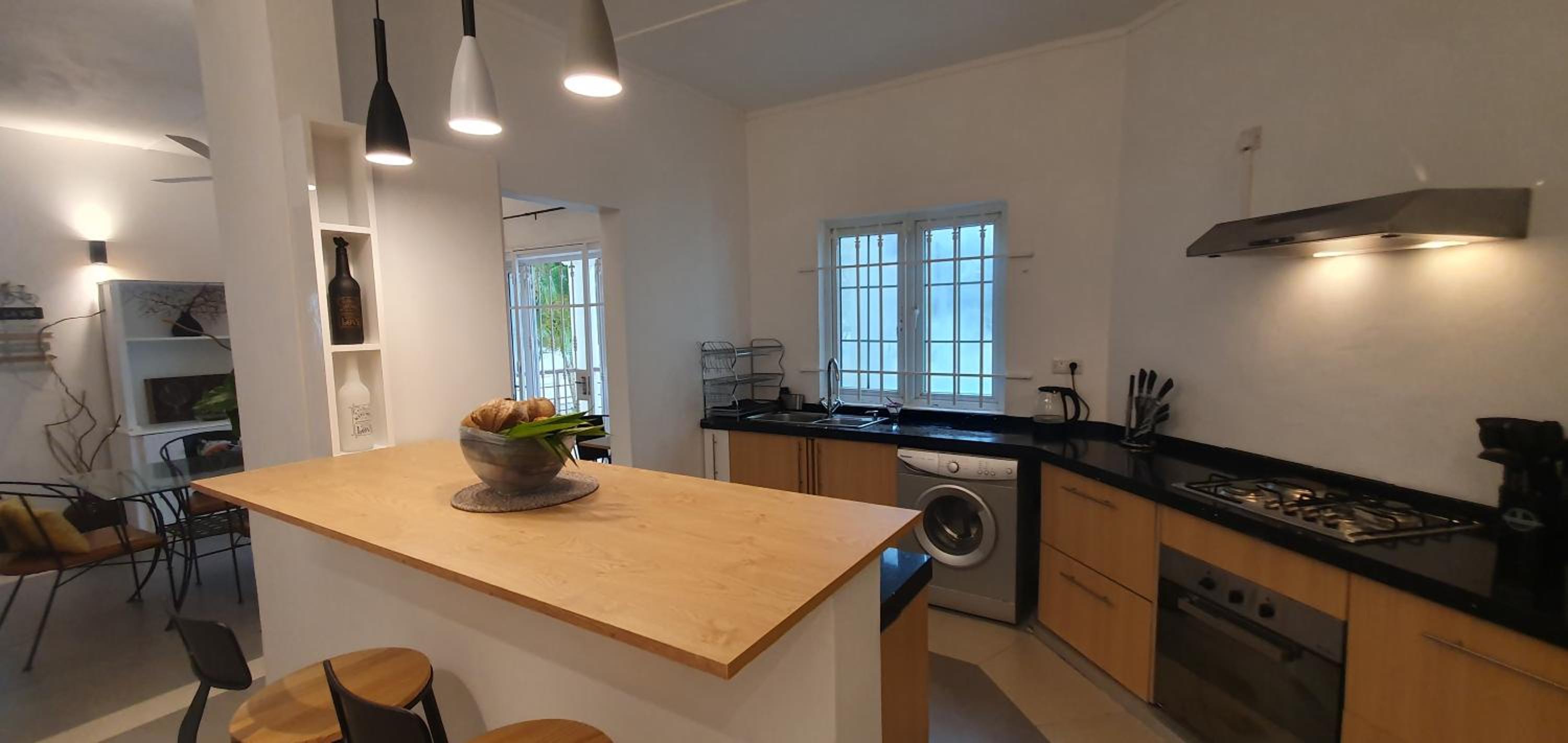 Olympia Apartment near Pereybere Beach view 4