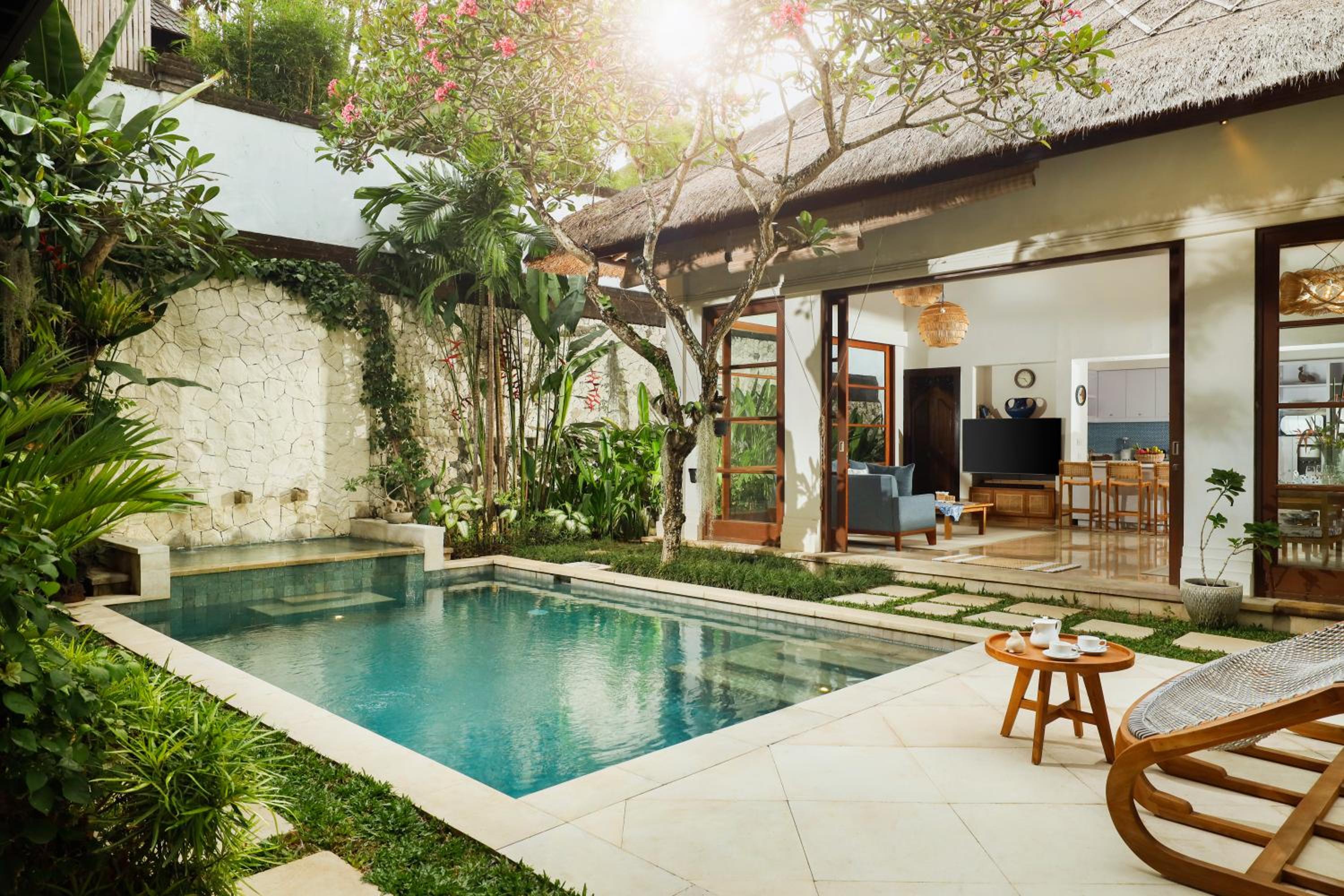 Jimbaran Beach Villas by Nakula
