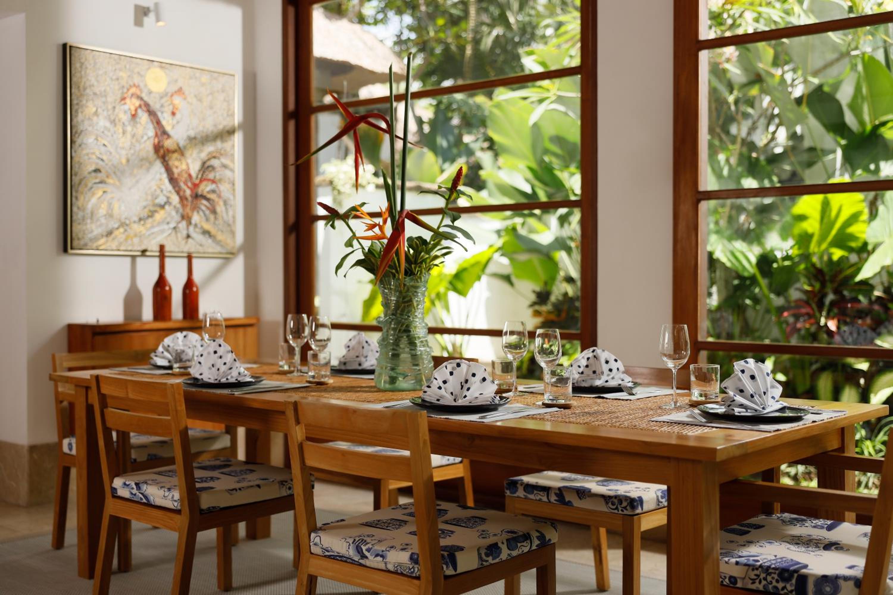 Jimbaran Beach Villas by Nakula